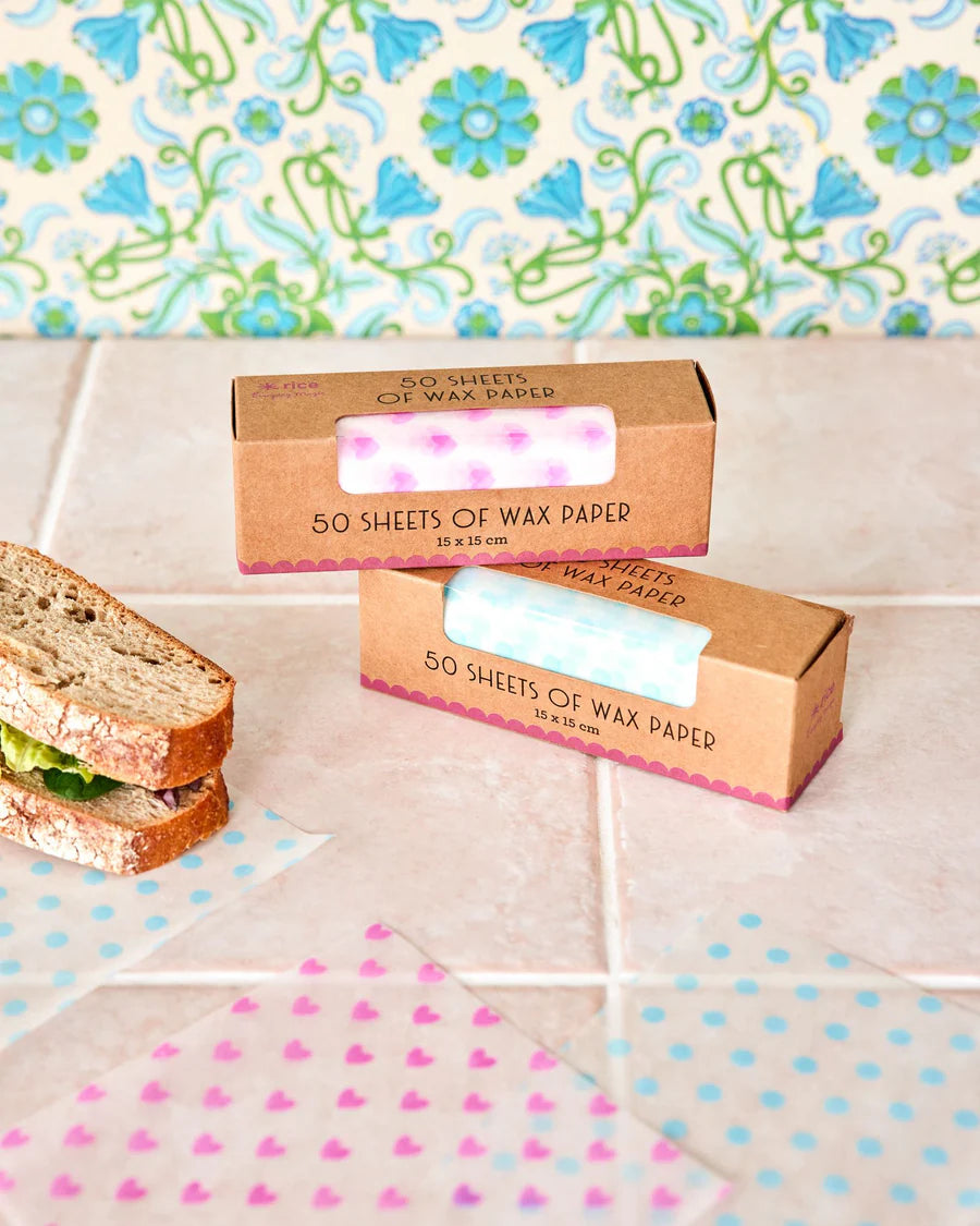 Small Sandwich Paper