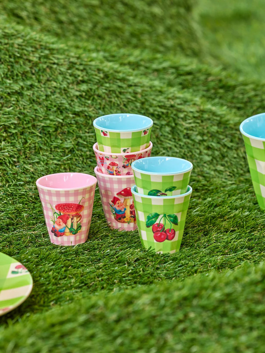 Melamine Cups Love Therapy
