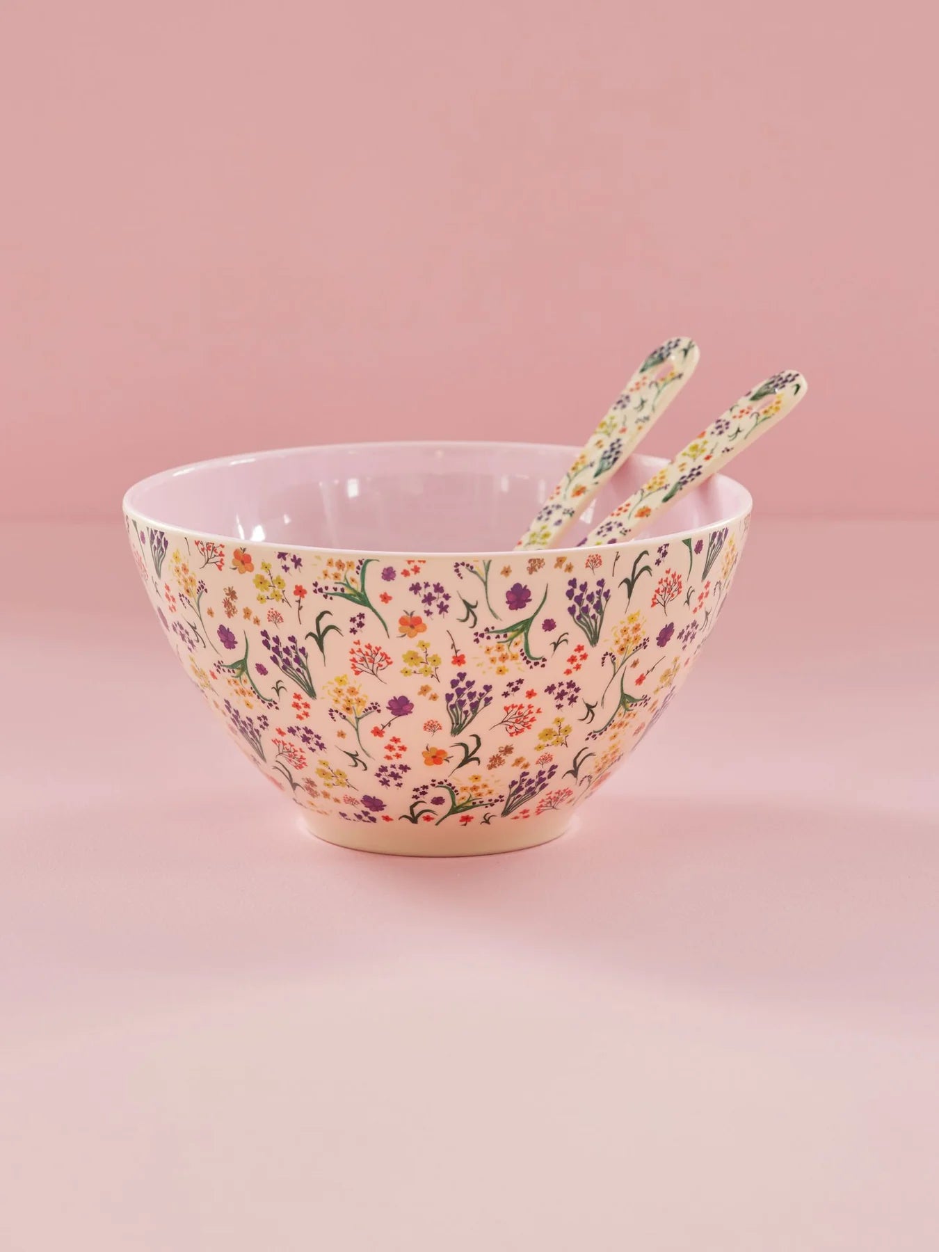 Melamine Salad Bowl