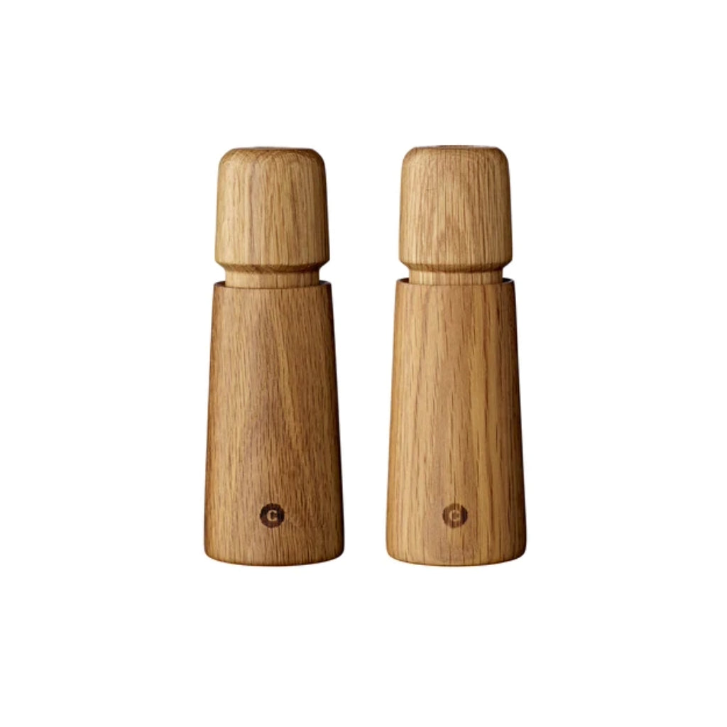 Stockholm Salt & Pepper Mill Set