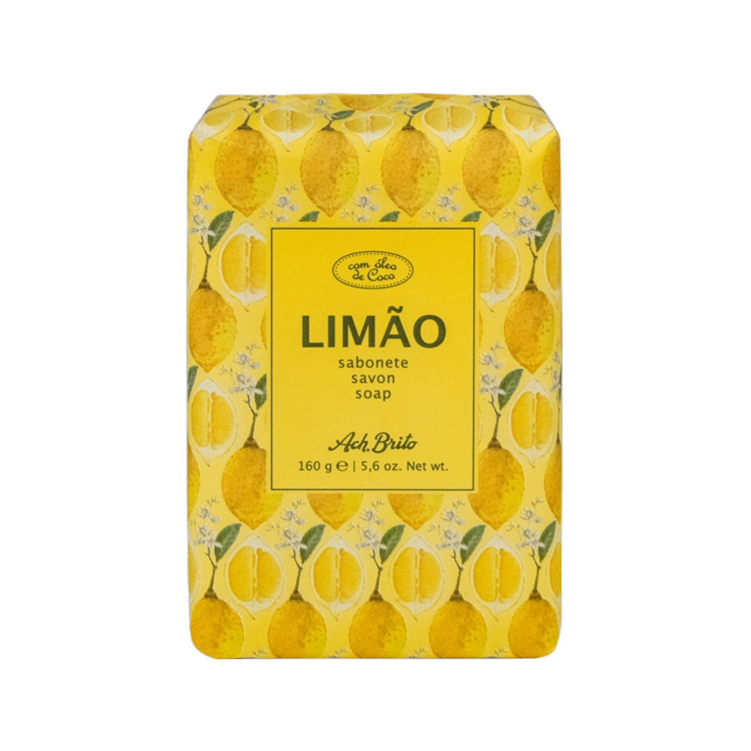 Lemon Soap