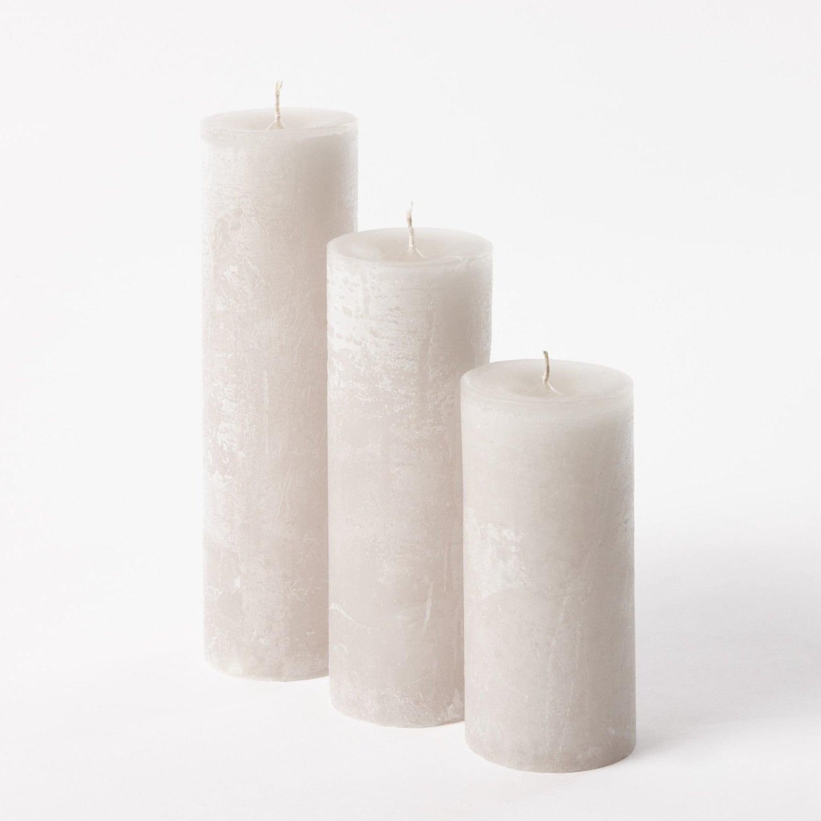 Cylinder Candle