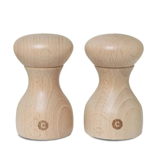 Lyon Salt & Pepper Mill Set