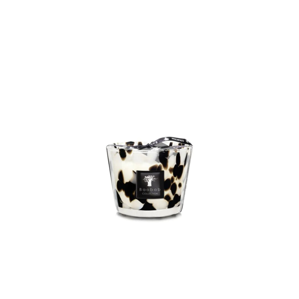 Black Pearls Candle