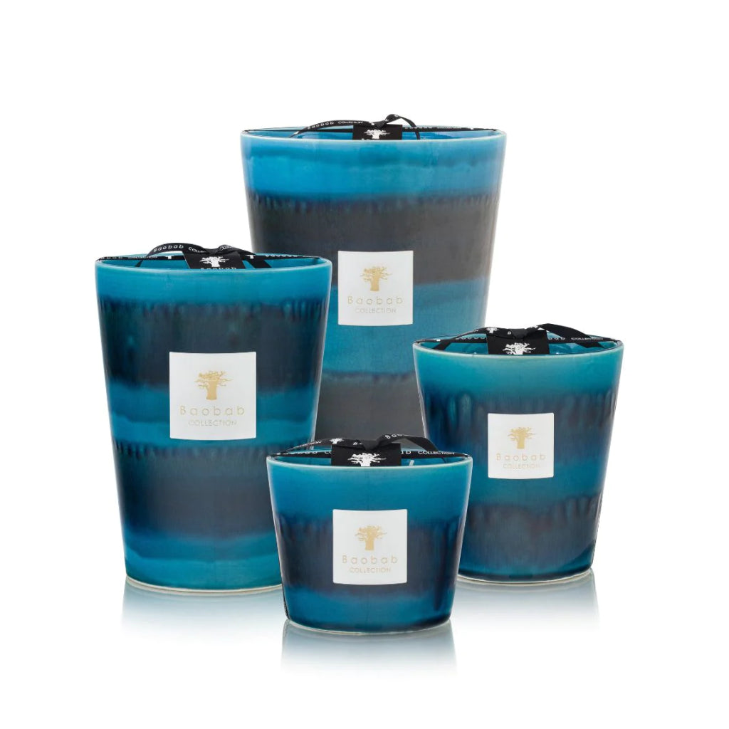 Elementos Oceanos Candle