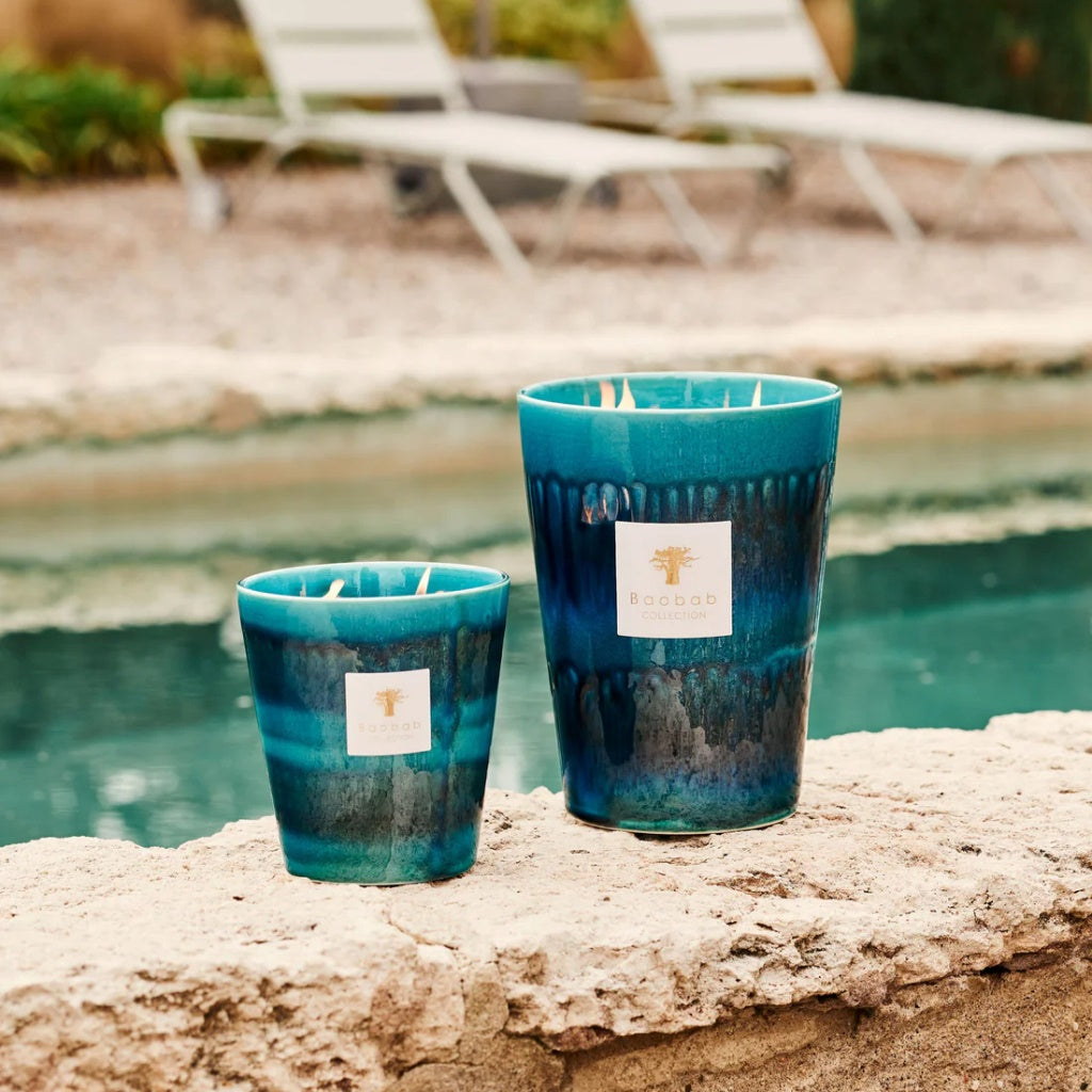 Elementos Oceanos Candle