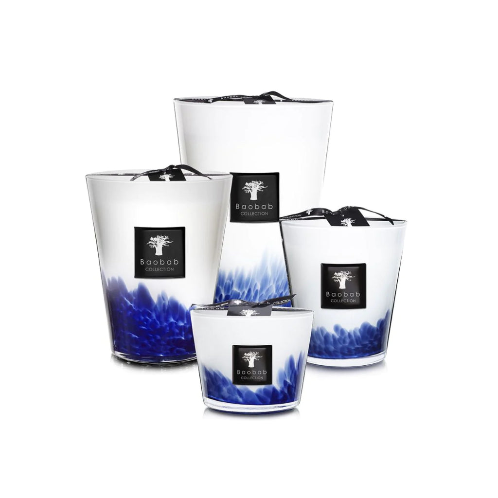 Feathers Touareg Candle