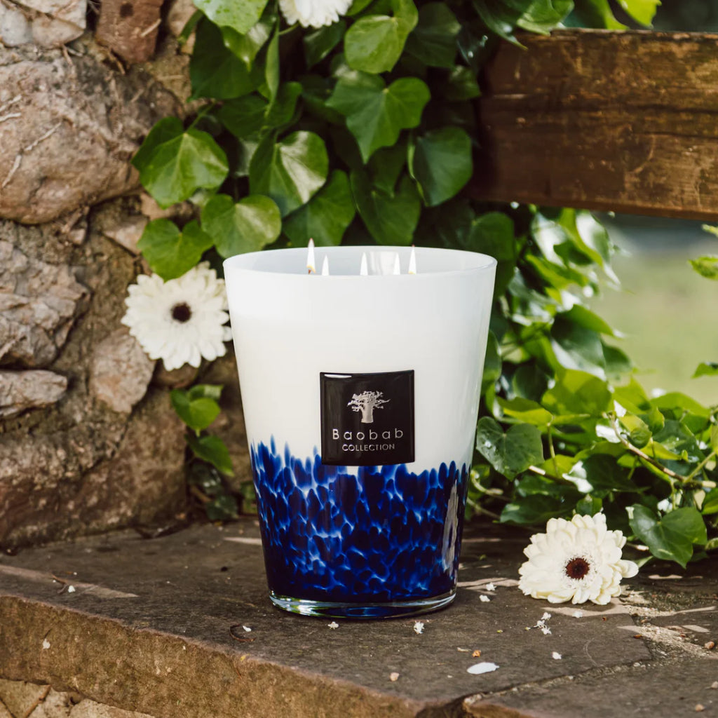 Feathers Touareg Candle