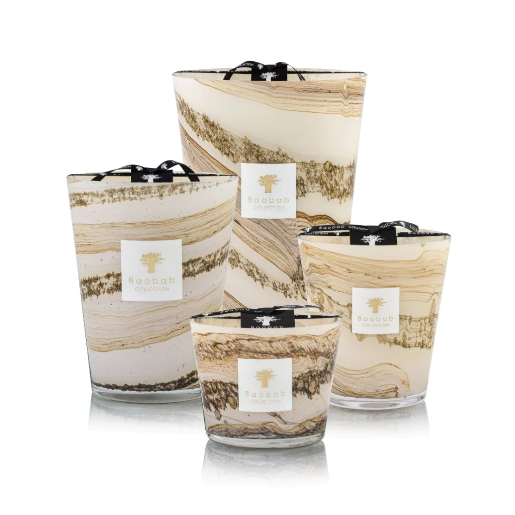 Sand Siloli Candle