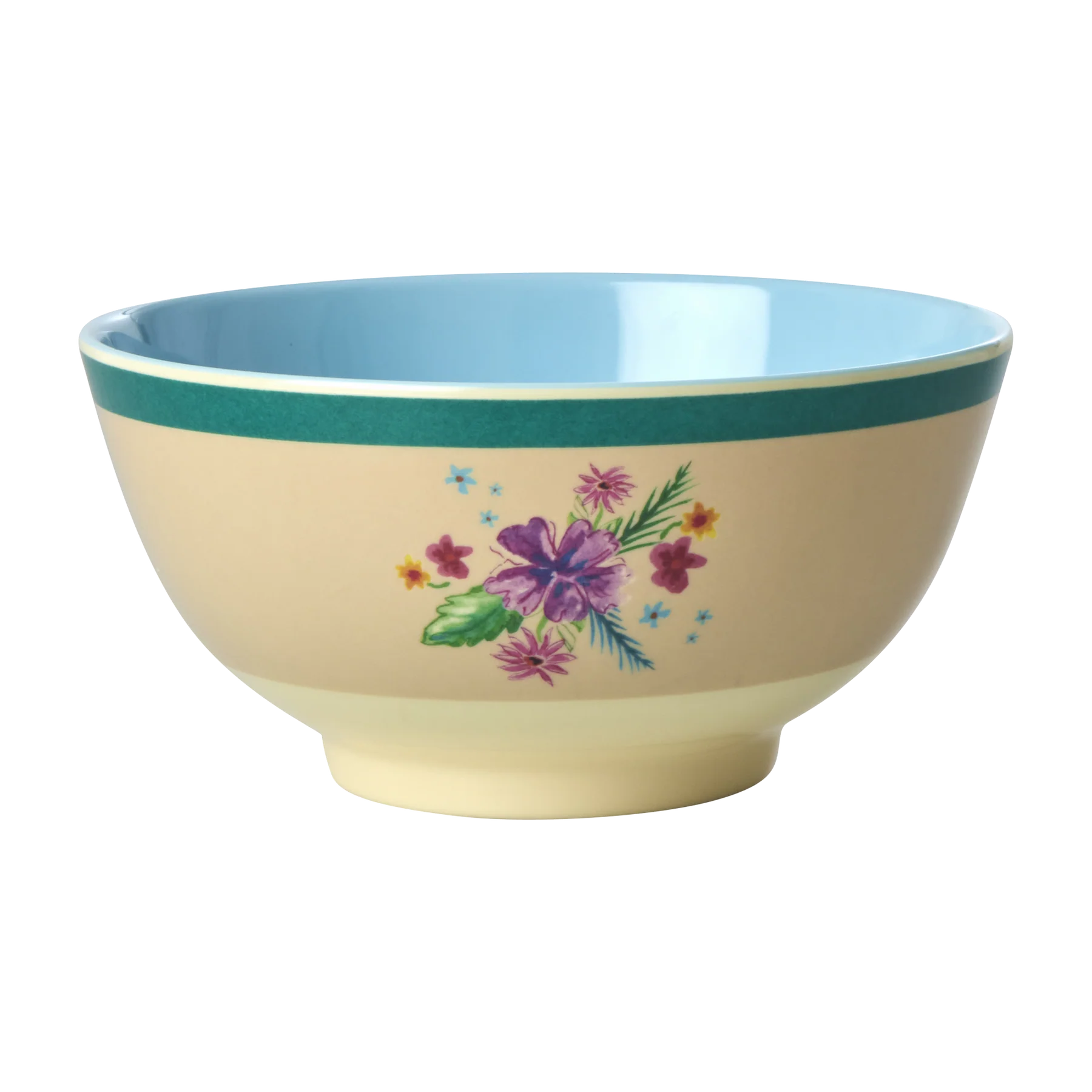 Two Tone Melamine Bowl