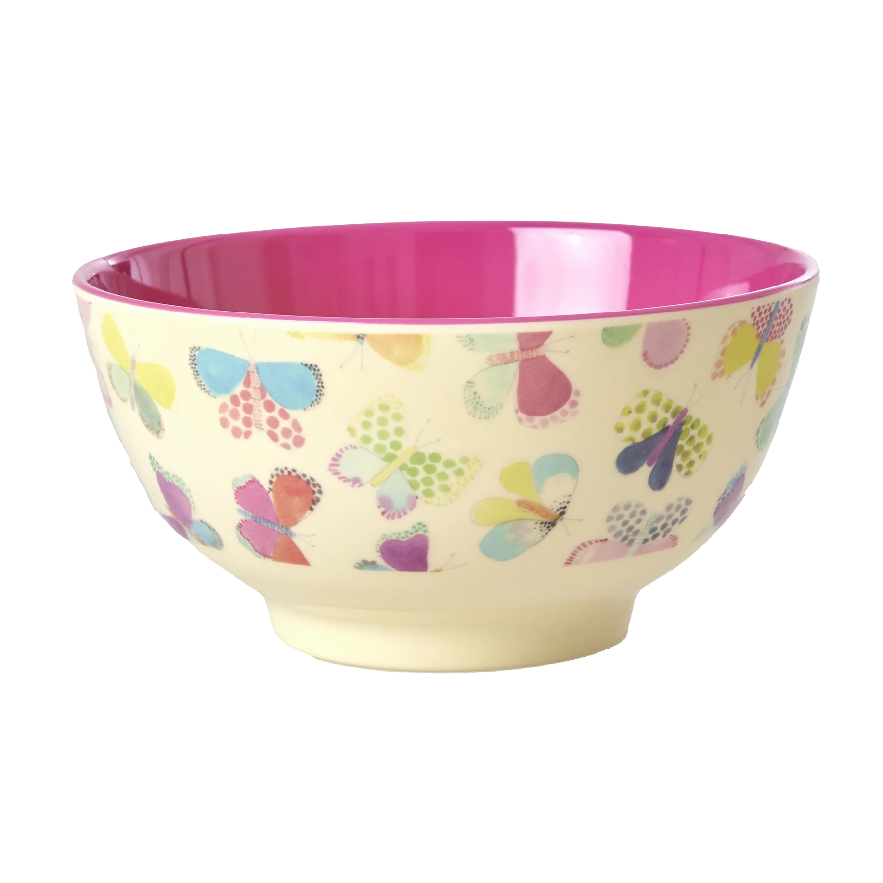 Two Tone Melamine Bowl