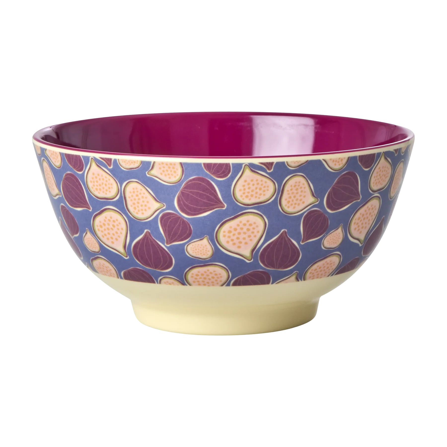 Two Tone Melamine Bowl