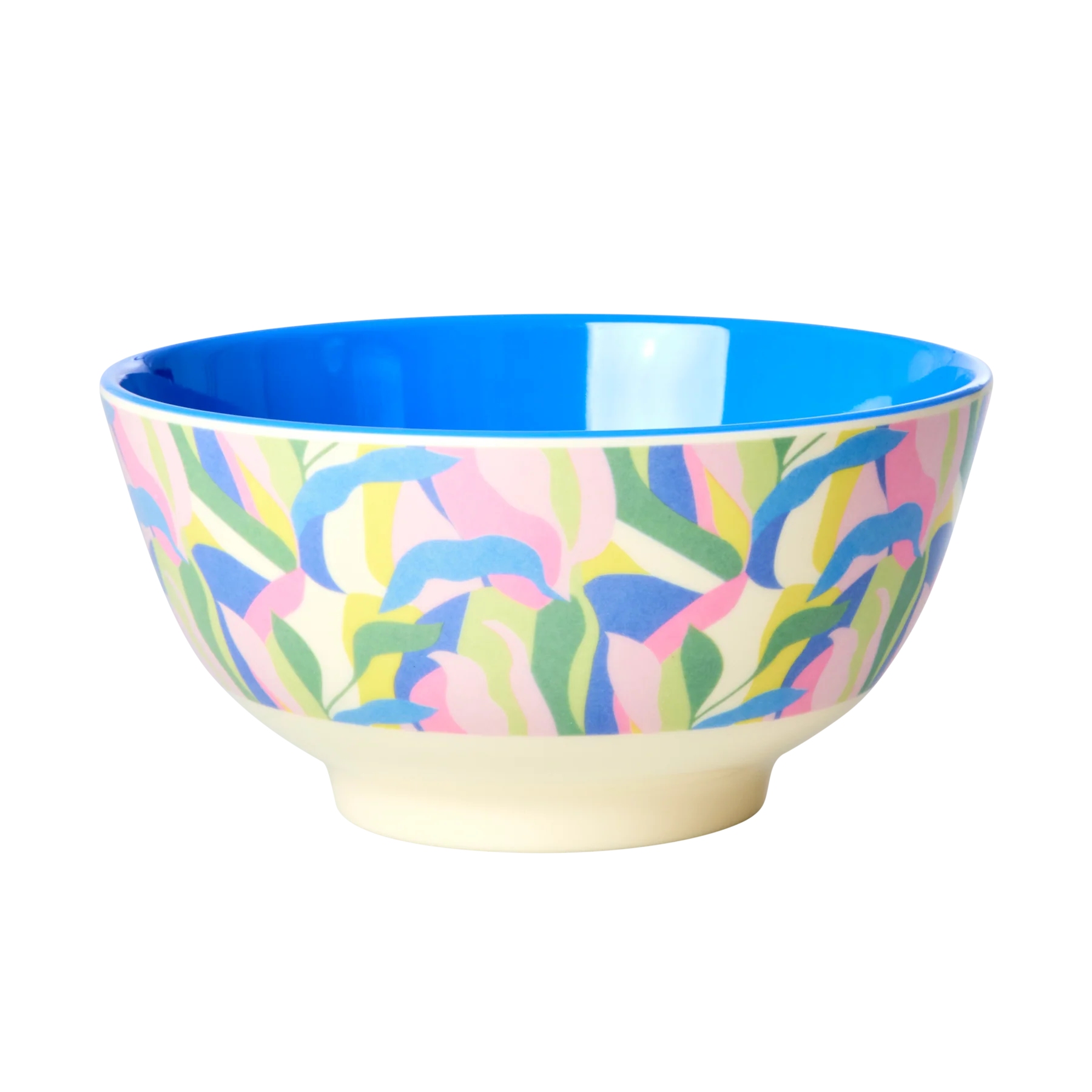 Two Tone Melamine Bowl