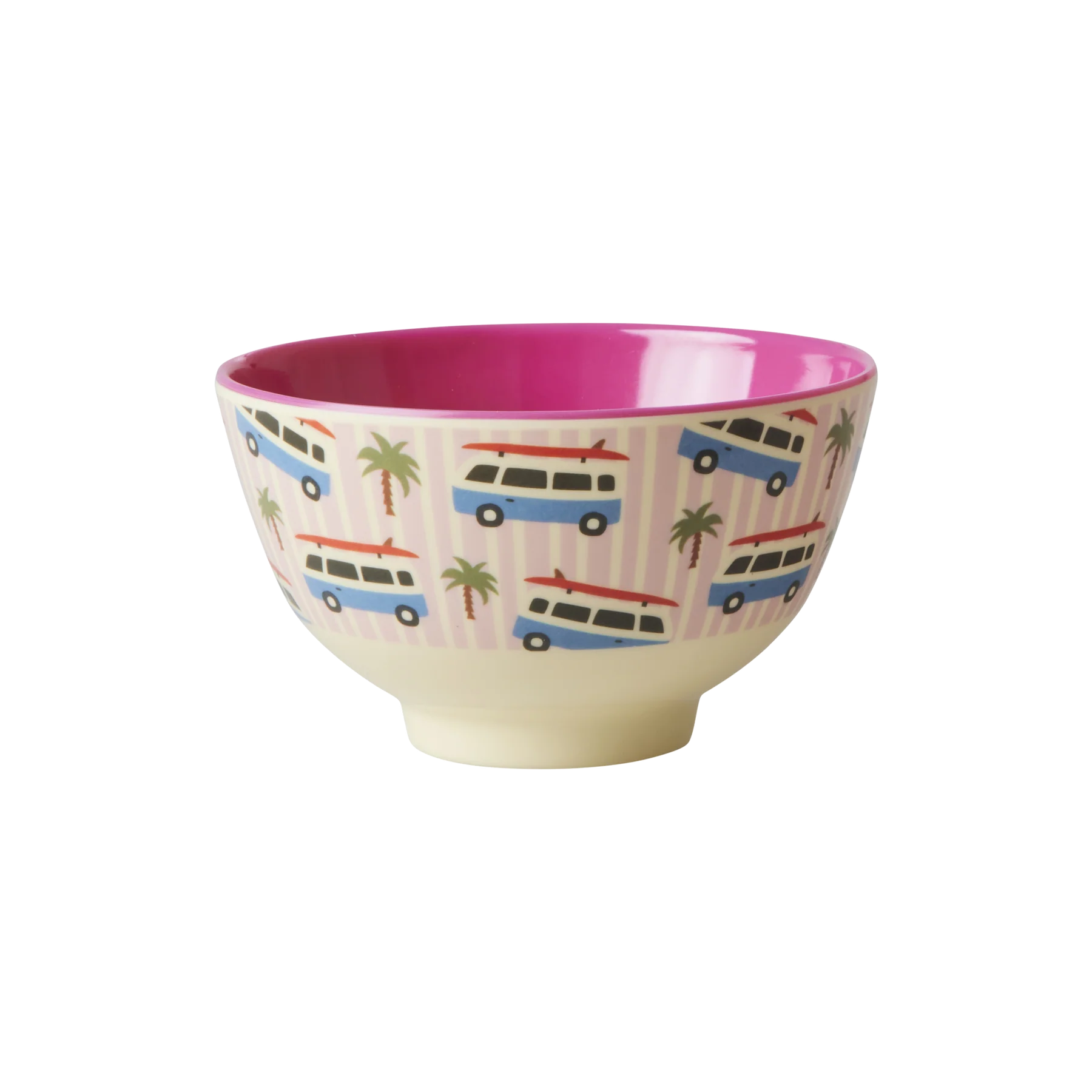 Two Tone Melamine Bowl