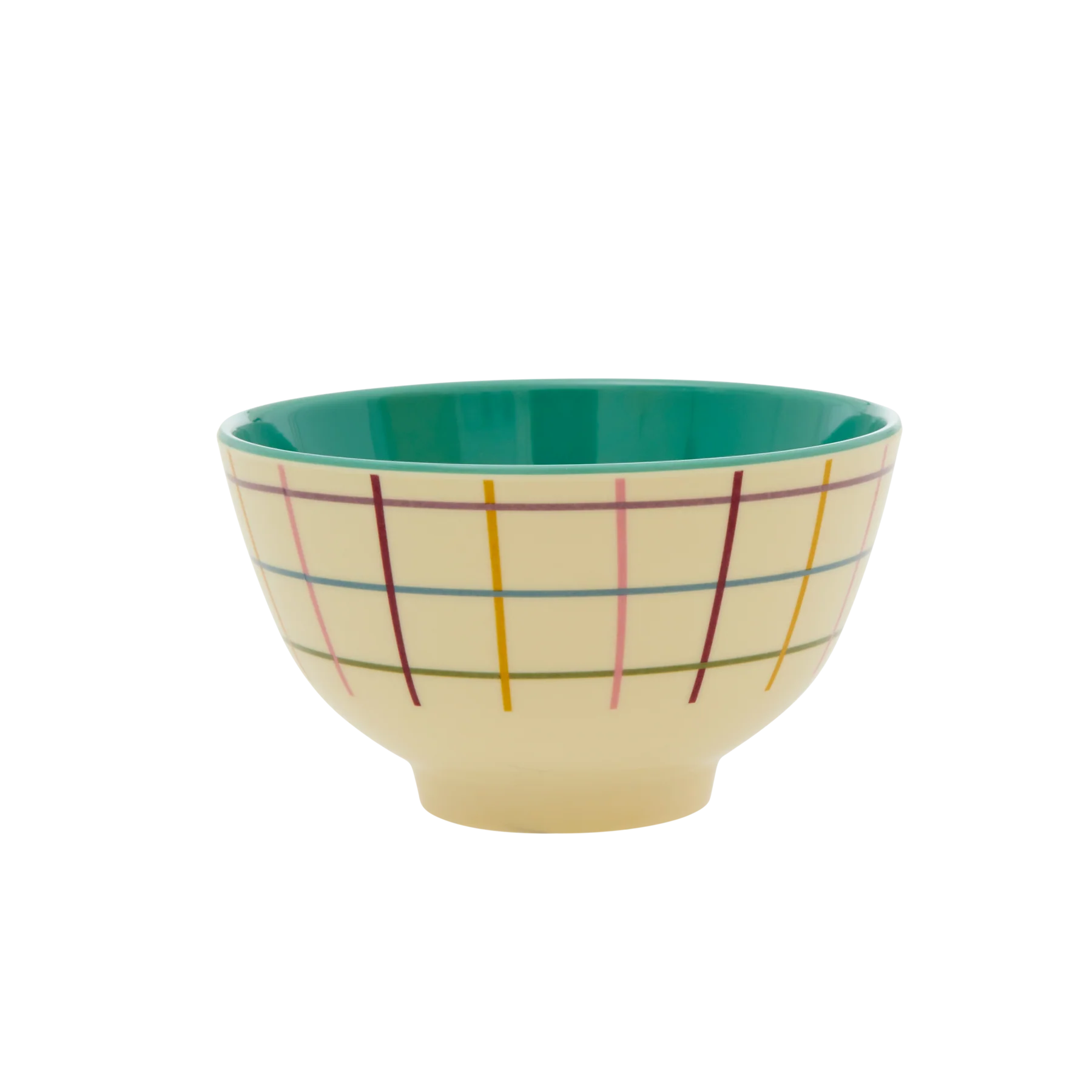 Two Tone Melamine Bowl