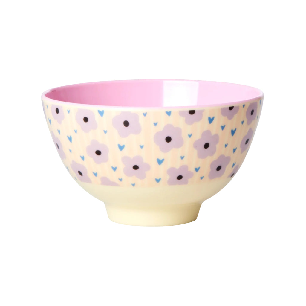 Two Tone Melamine Bowl