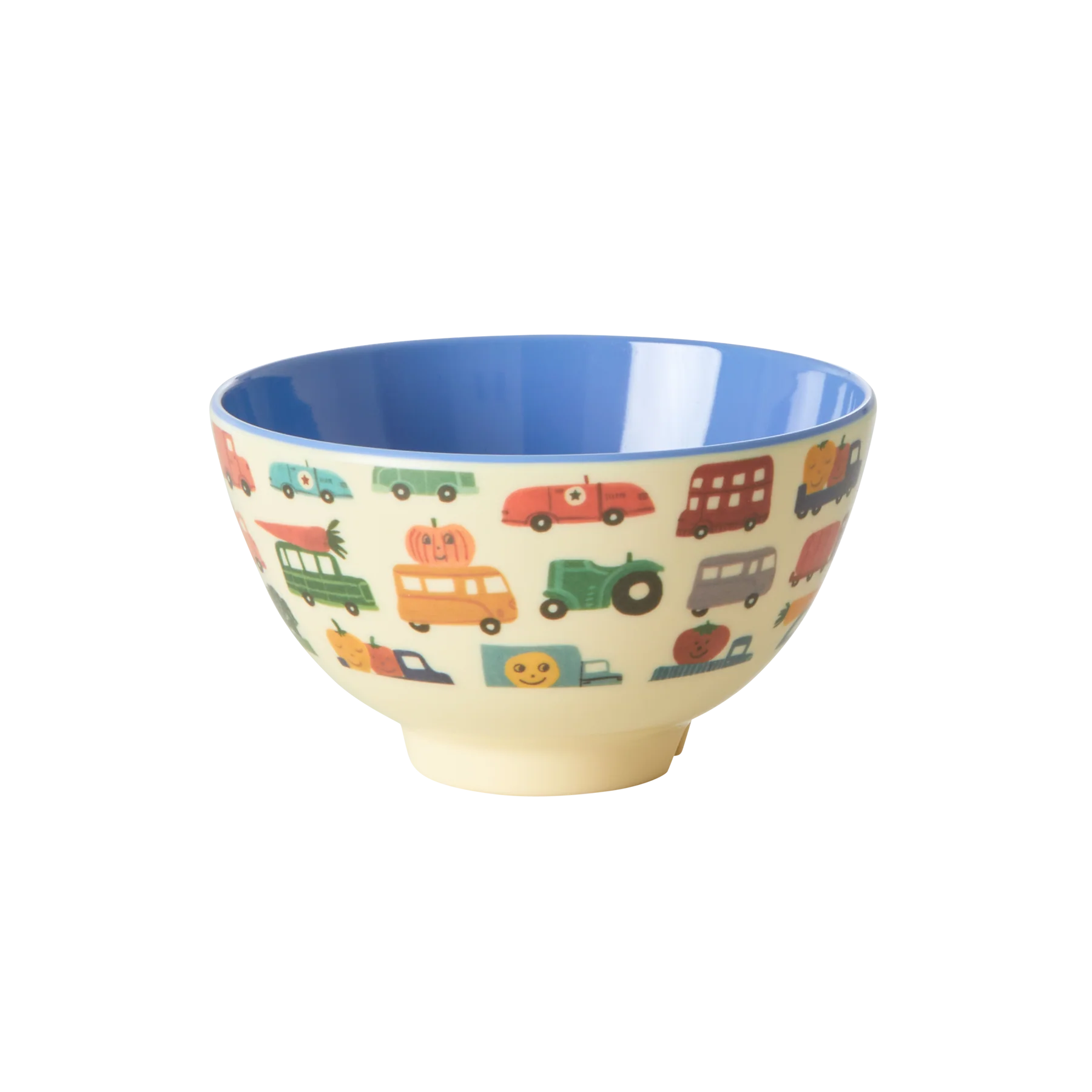 Two Tone Melamine Bowl