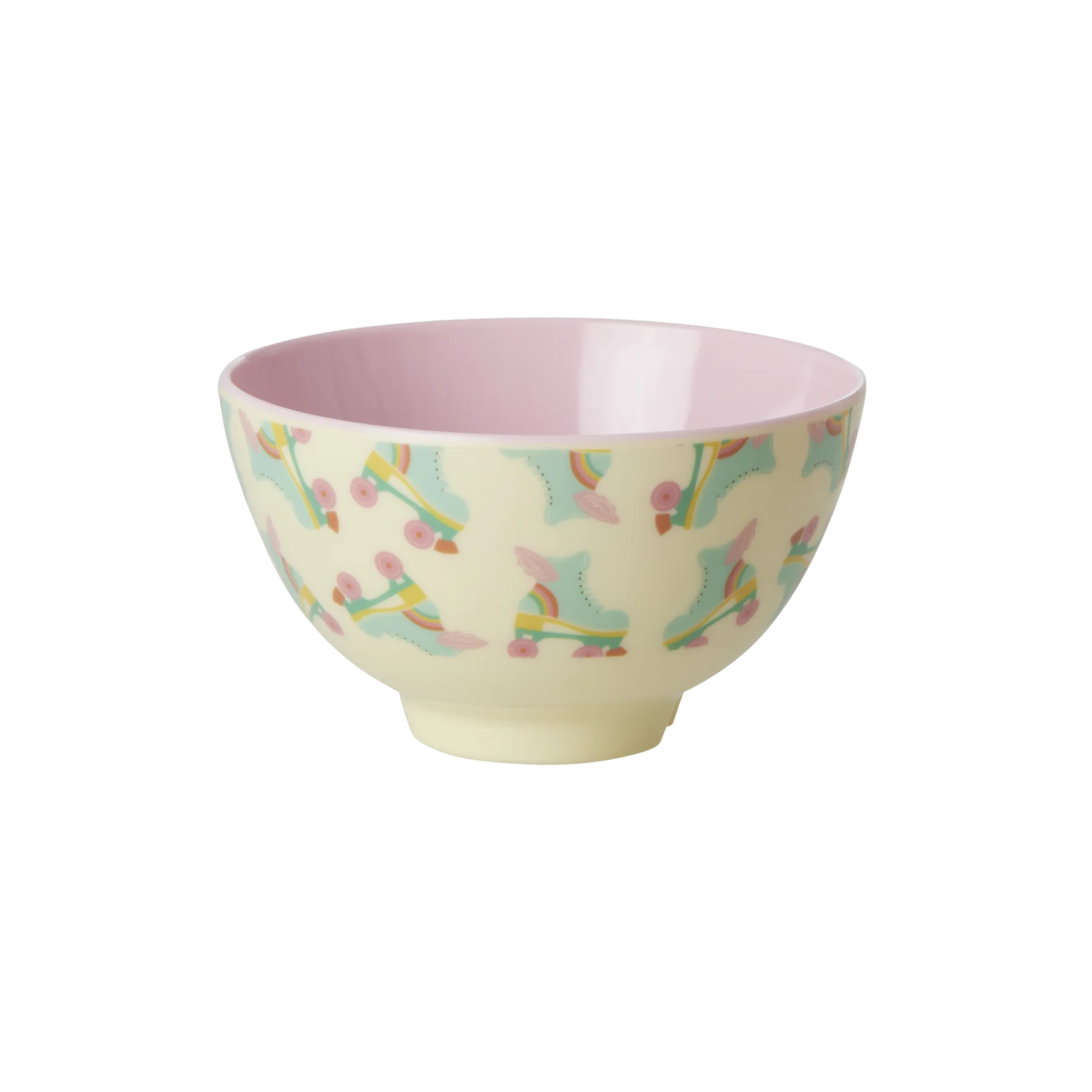 Two Tone Melamine Bowl