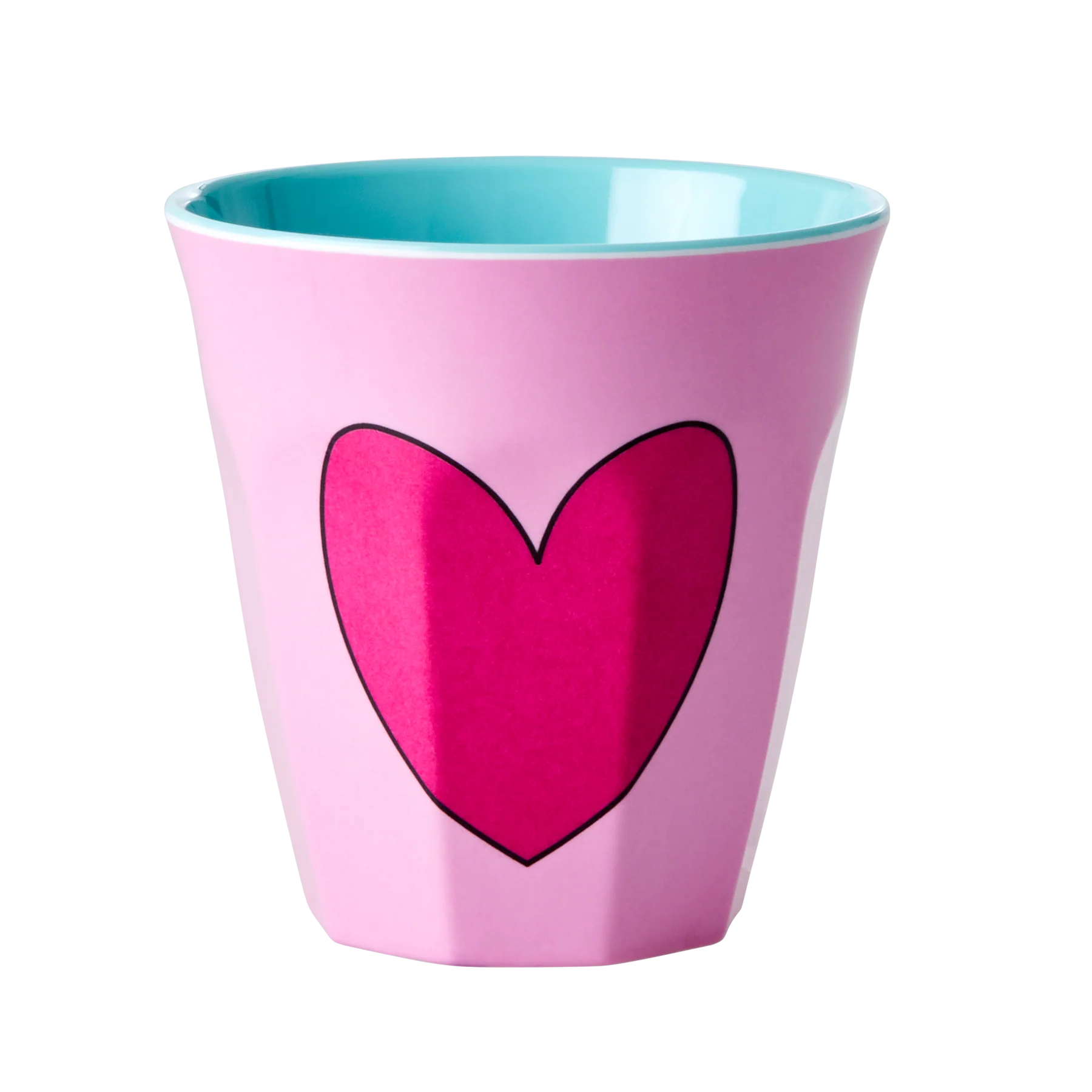 Two Tone Medium Melamine Cup