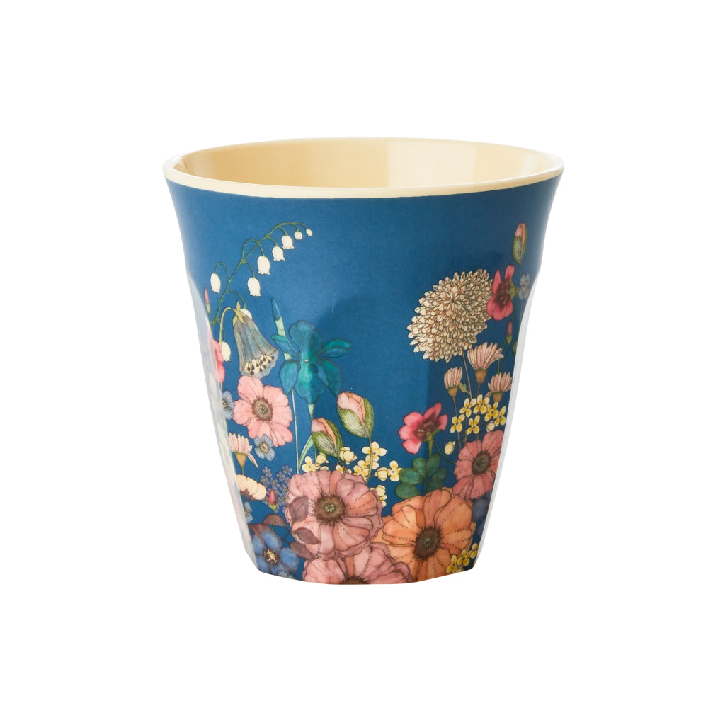 Two Tone Medium Melamine Cup