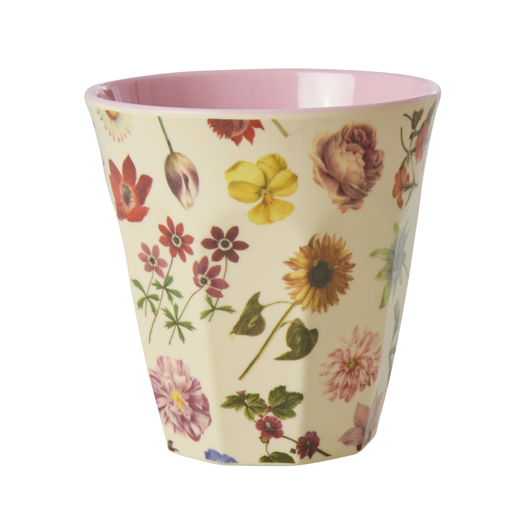 Two Tone Medium Melamine Cup