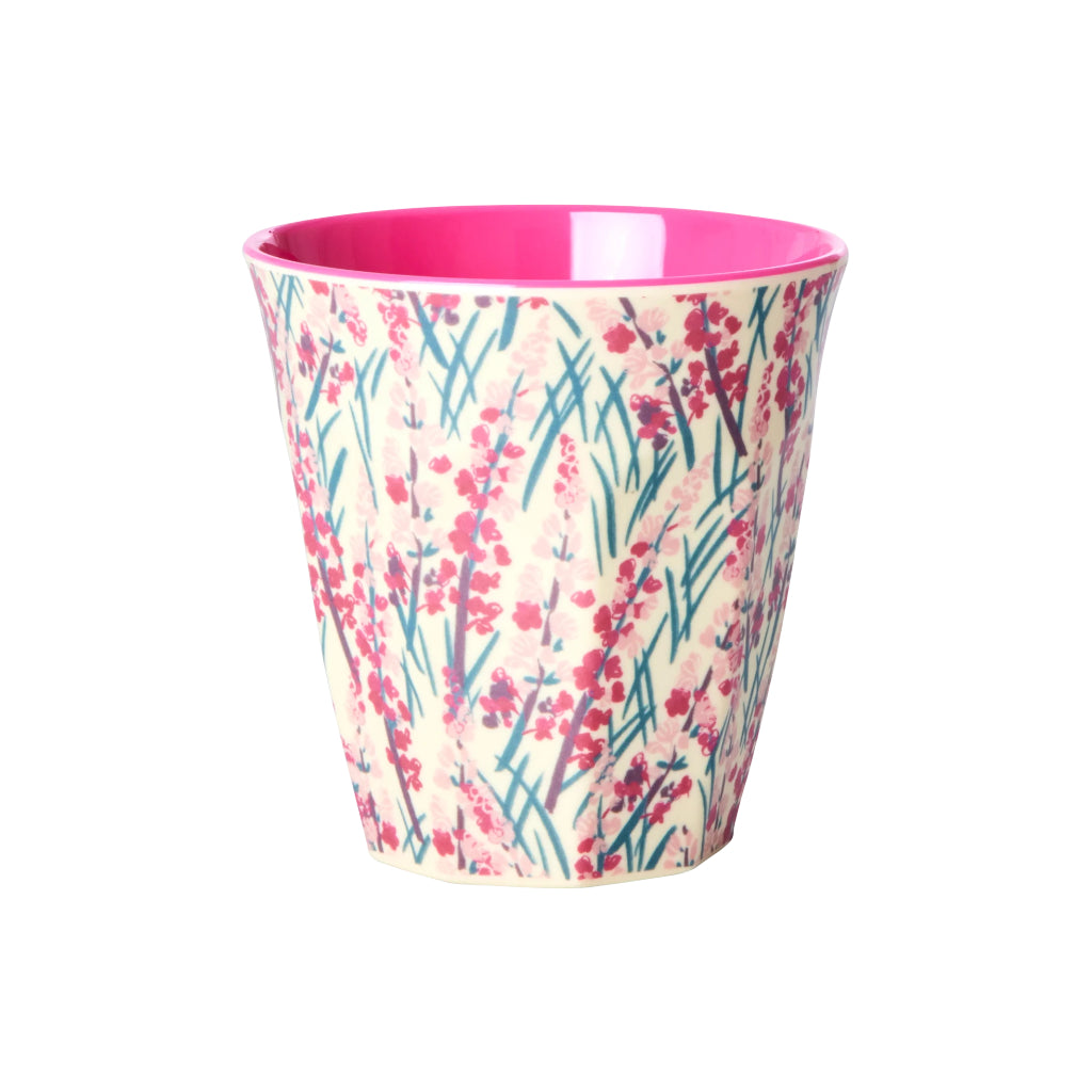 Two Tone Medium Melamine Cup