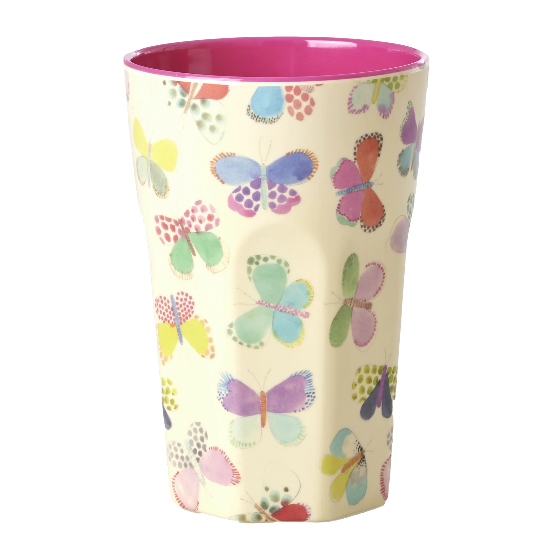 Two Tone Melamine Cup - Large