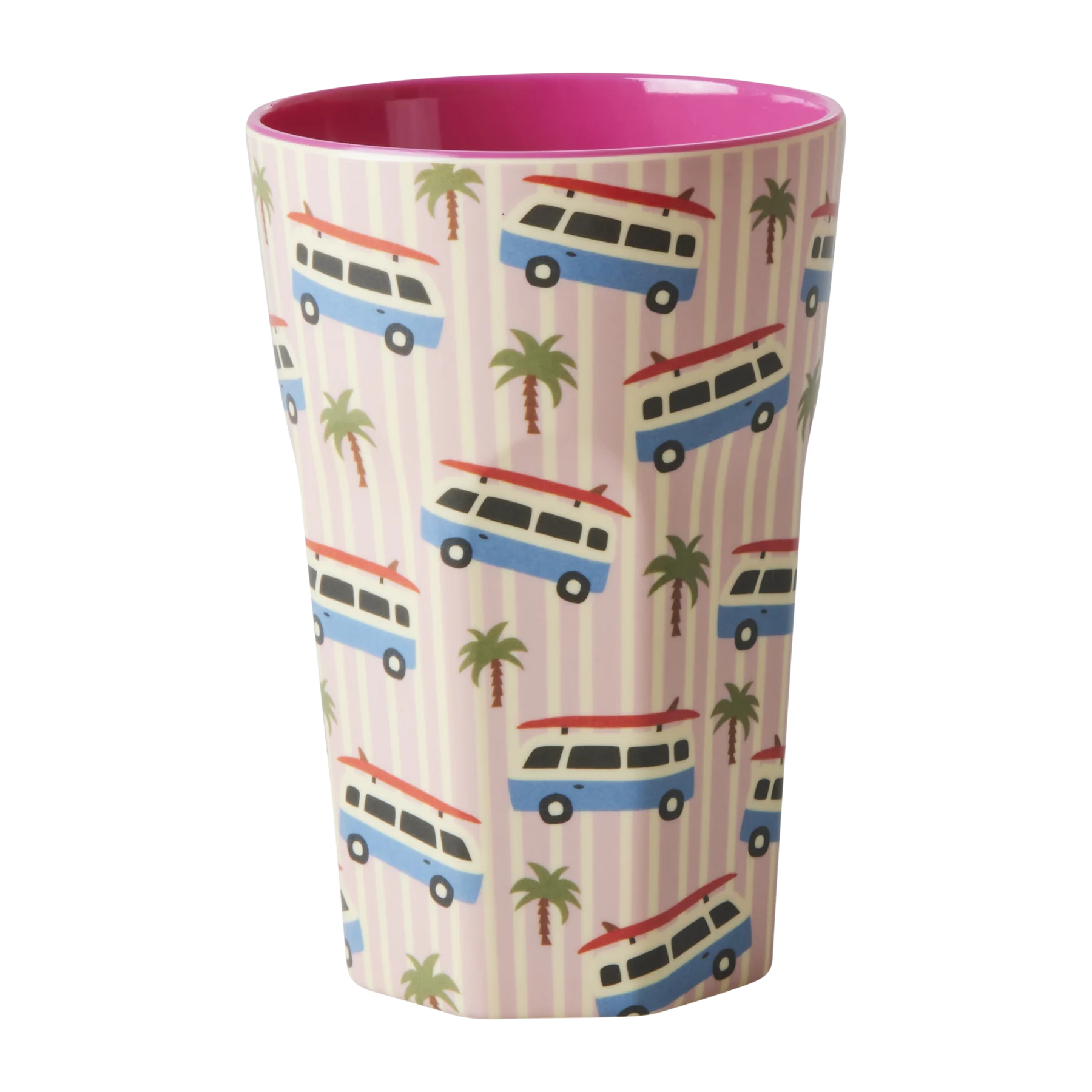 Two Tone Melamine Cup - Large