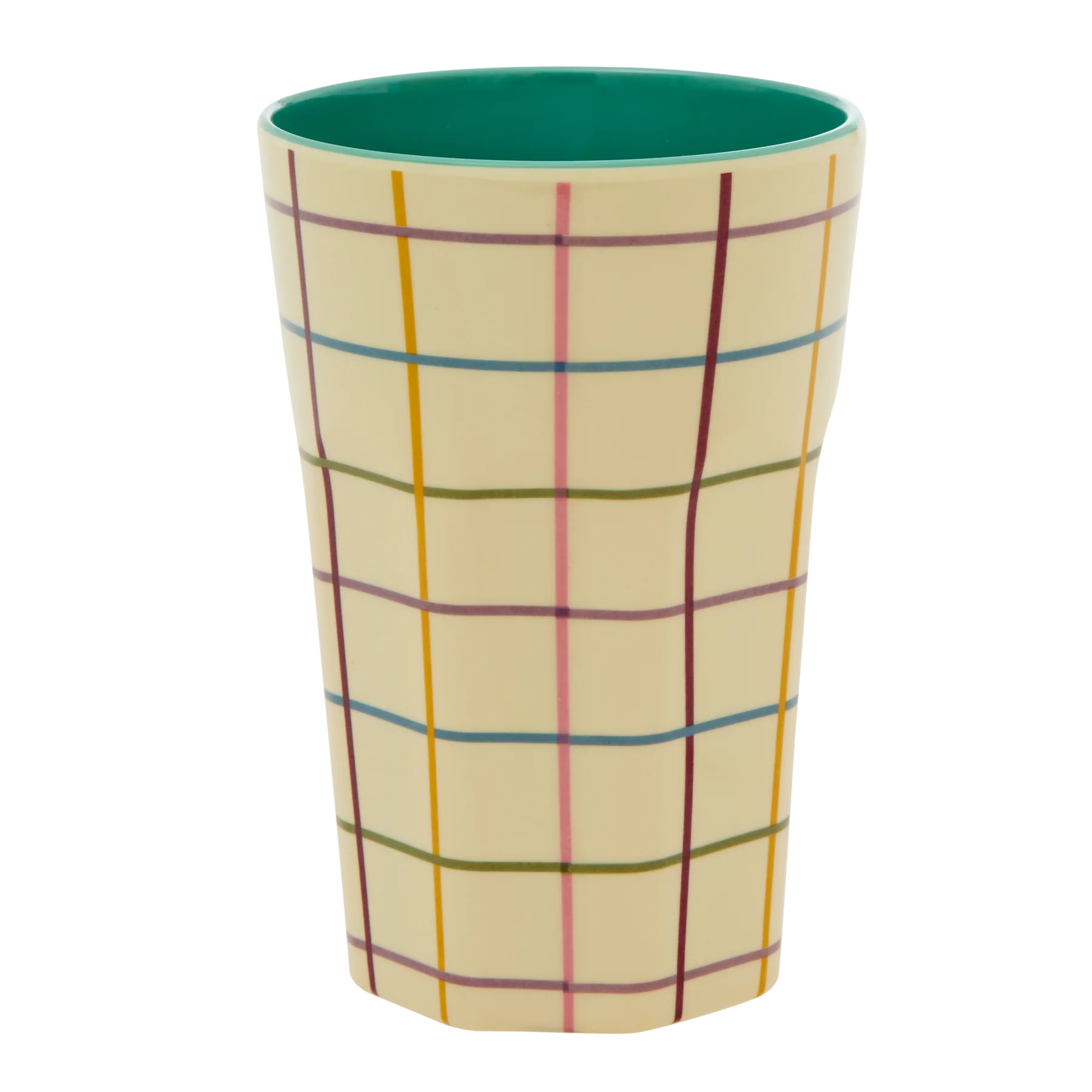 Two Tone Melamine Cup - Large