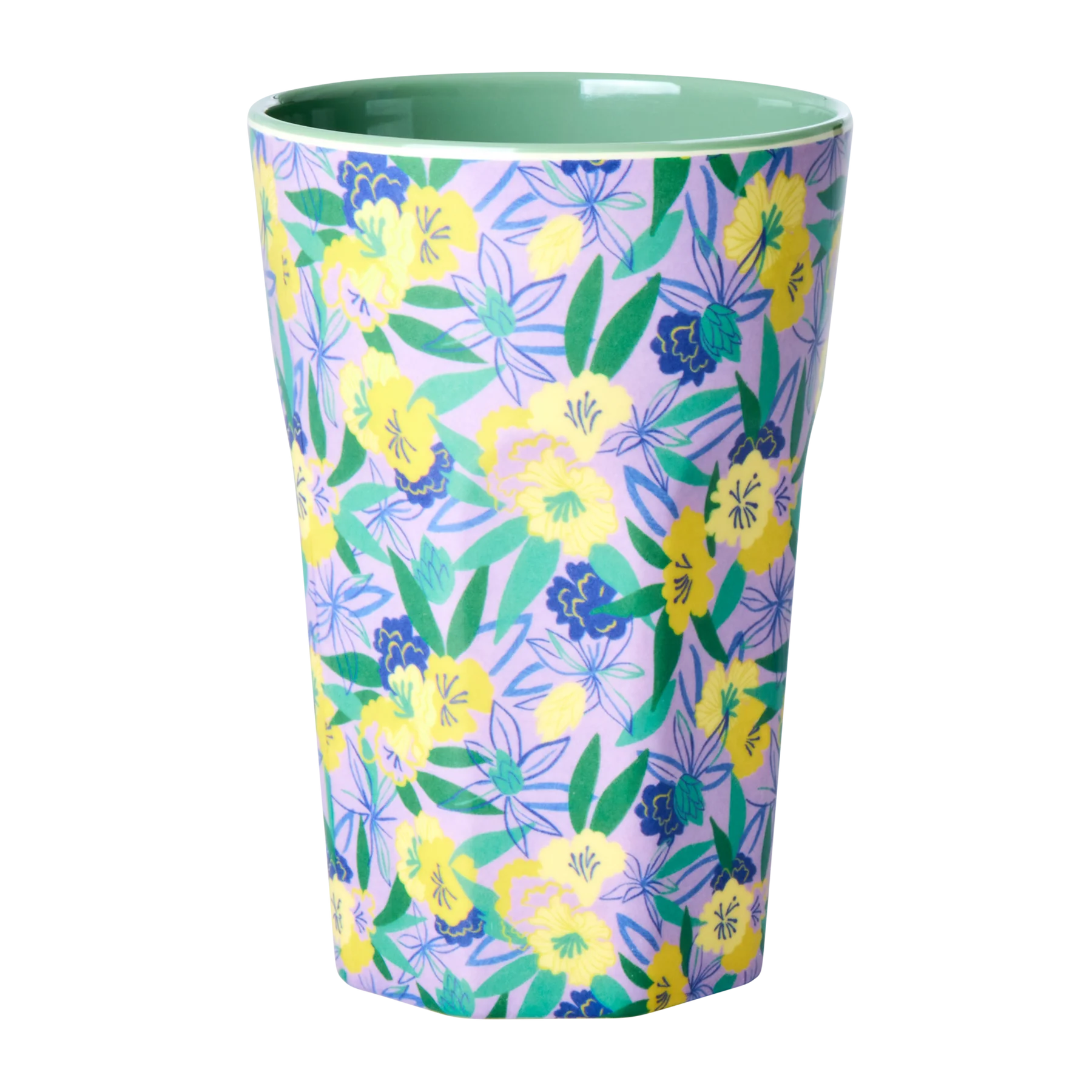 Two Tone Melamine Cup - Large