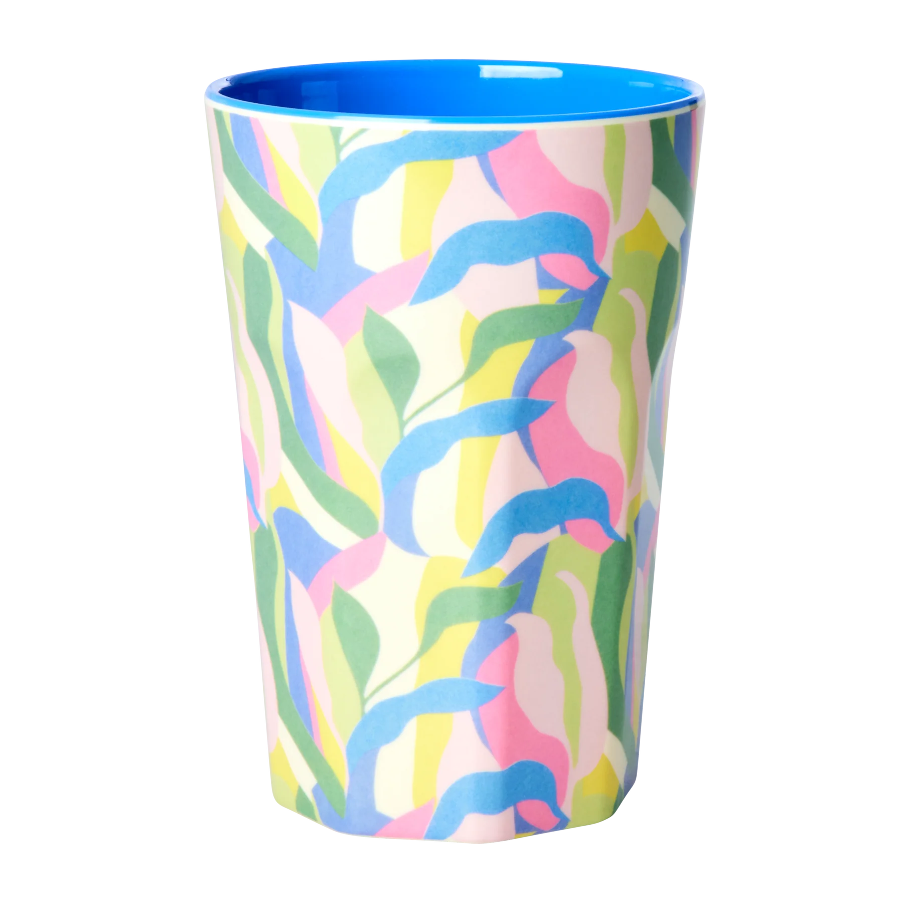 Two Tone Melamine Cup - Large