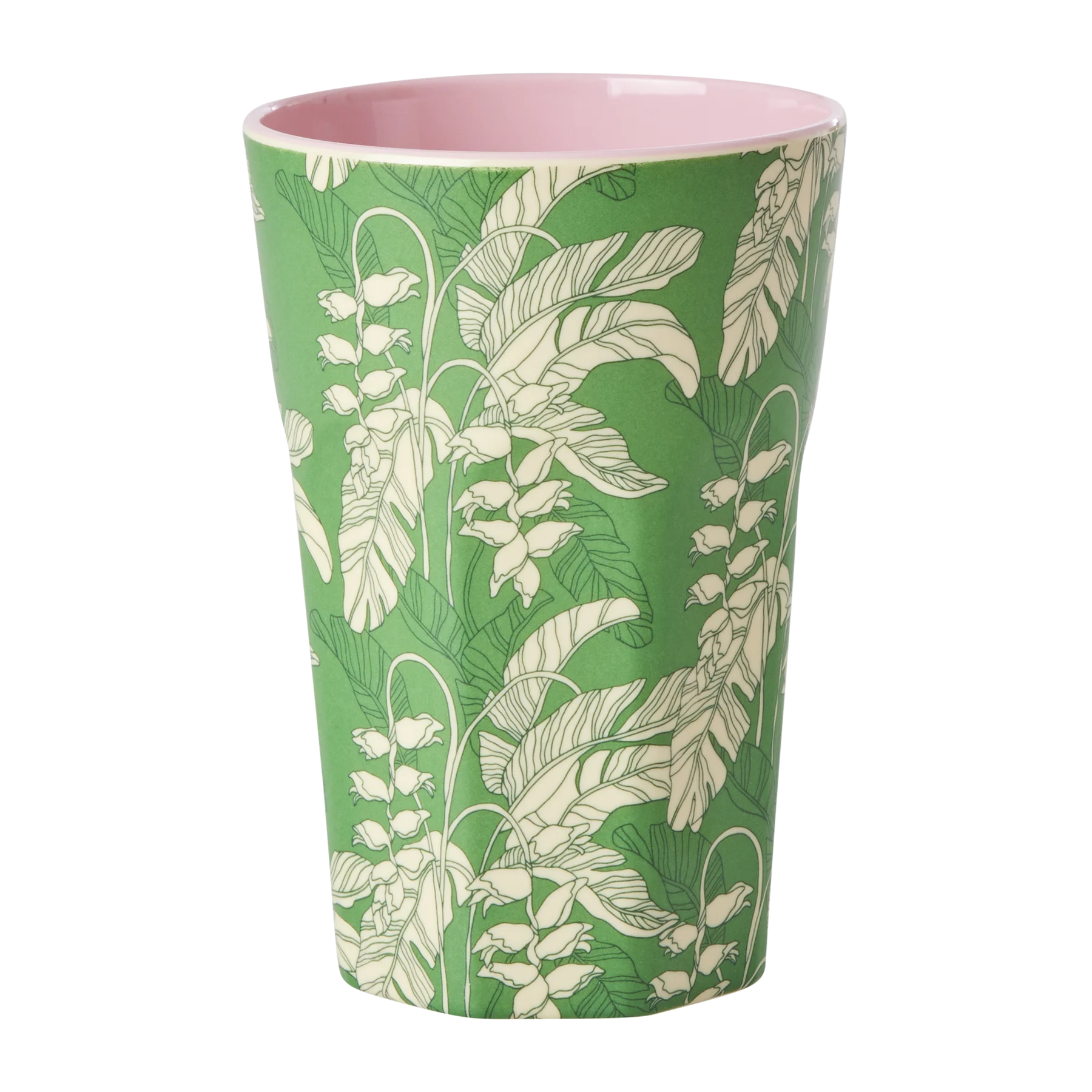 Two Tone Melamine Cup - Large