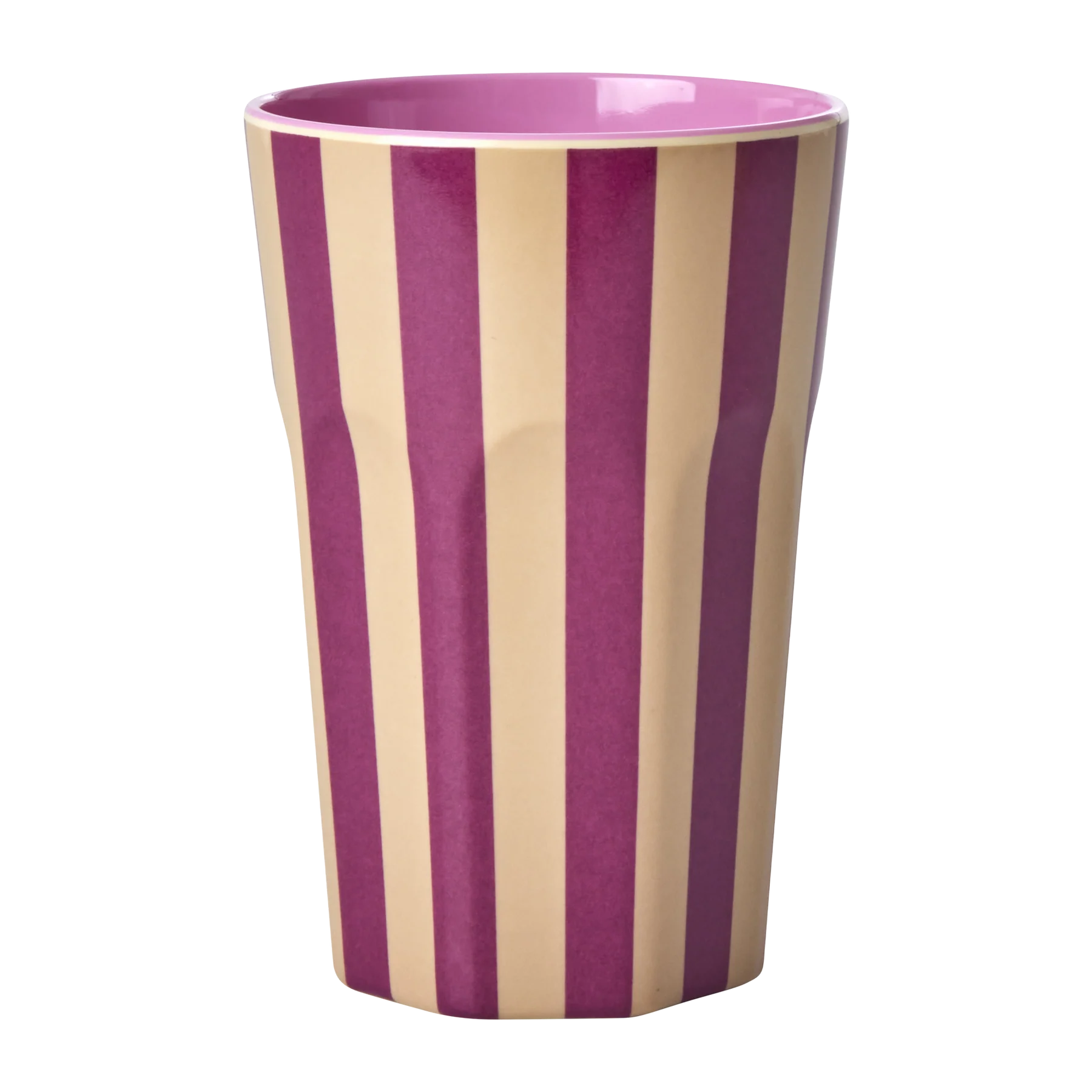 Two Tone Melamine Cup - Large