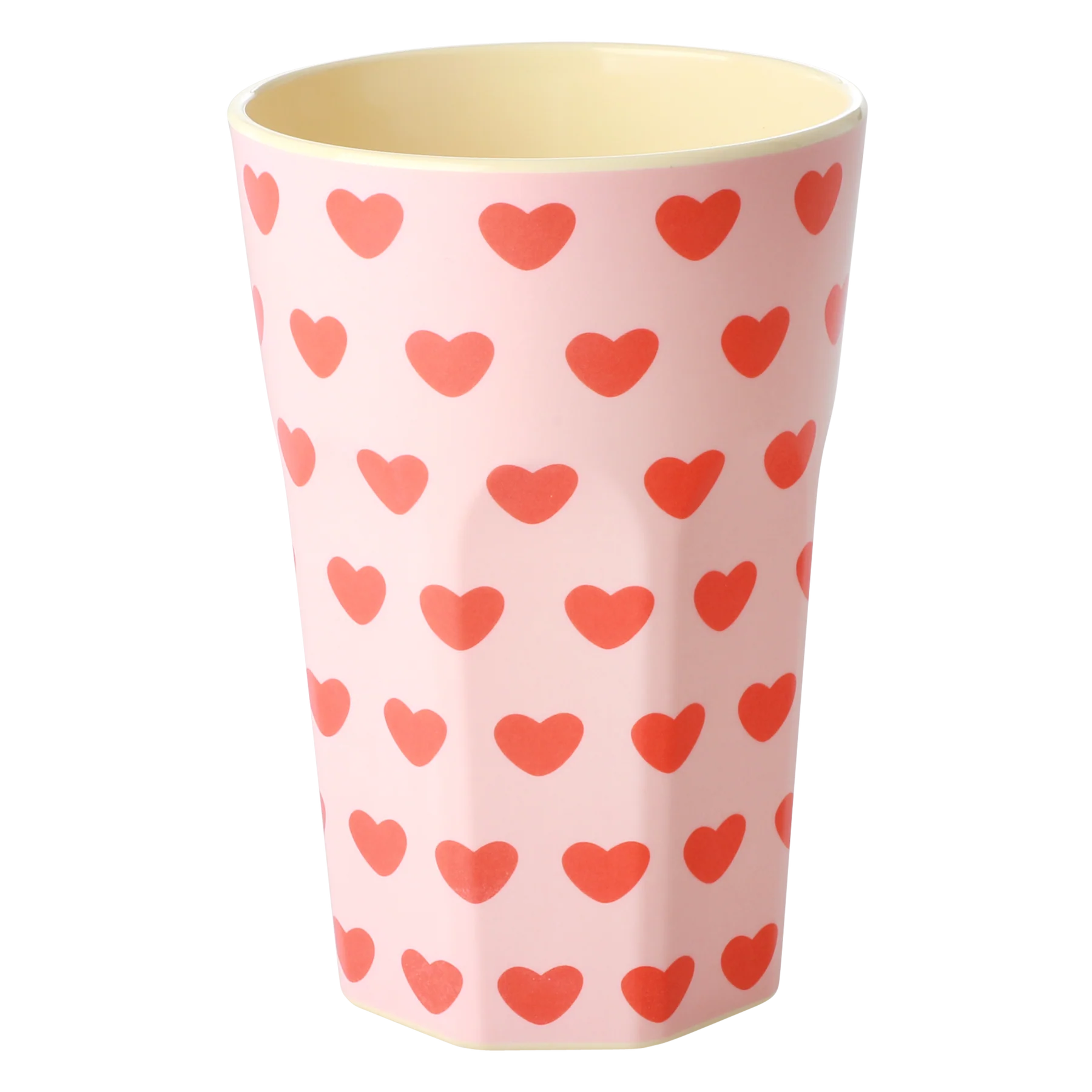 Two Tone Melamine Cup - Large