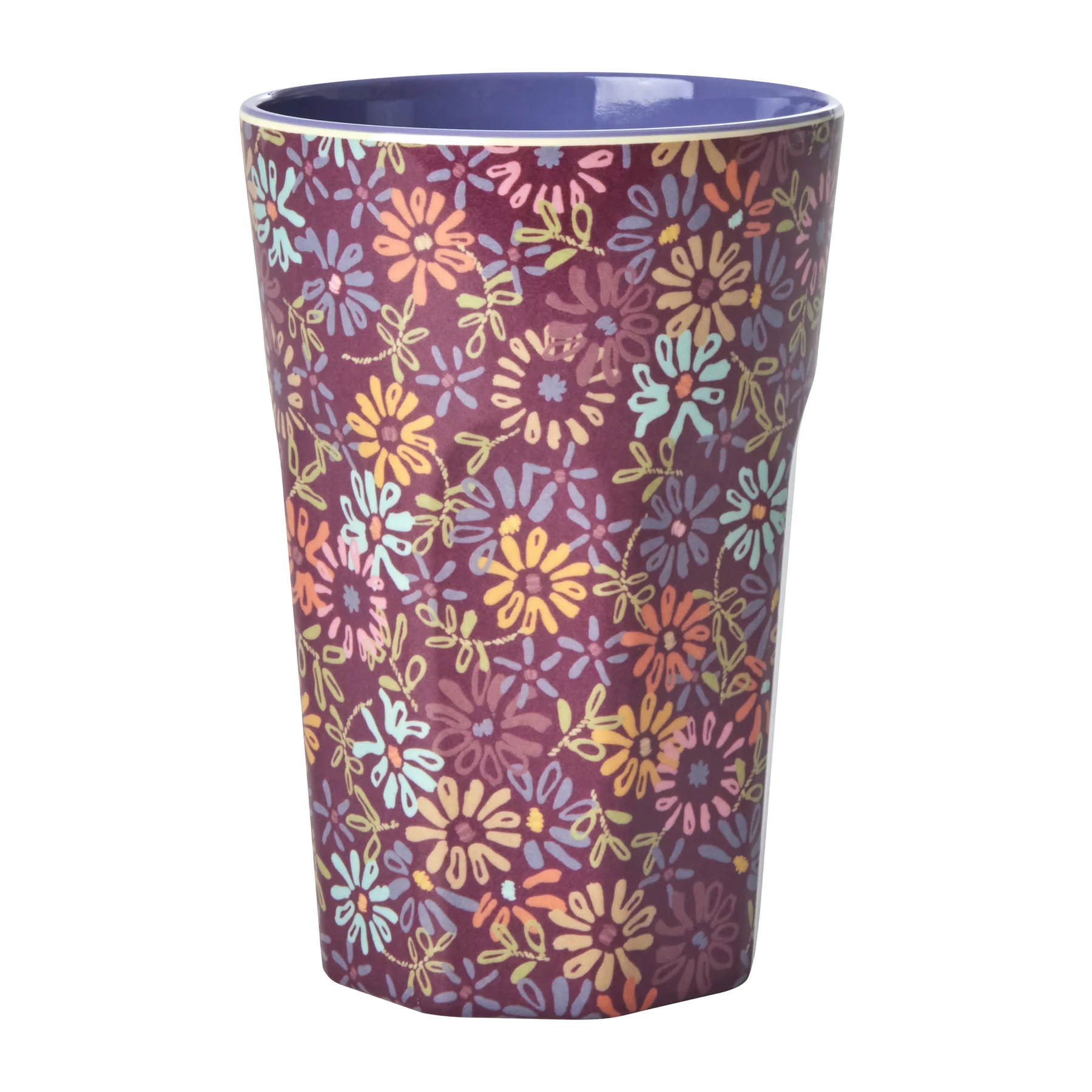 Two Tone Melamine Cup - Large