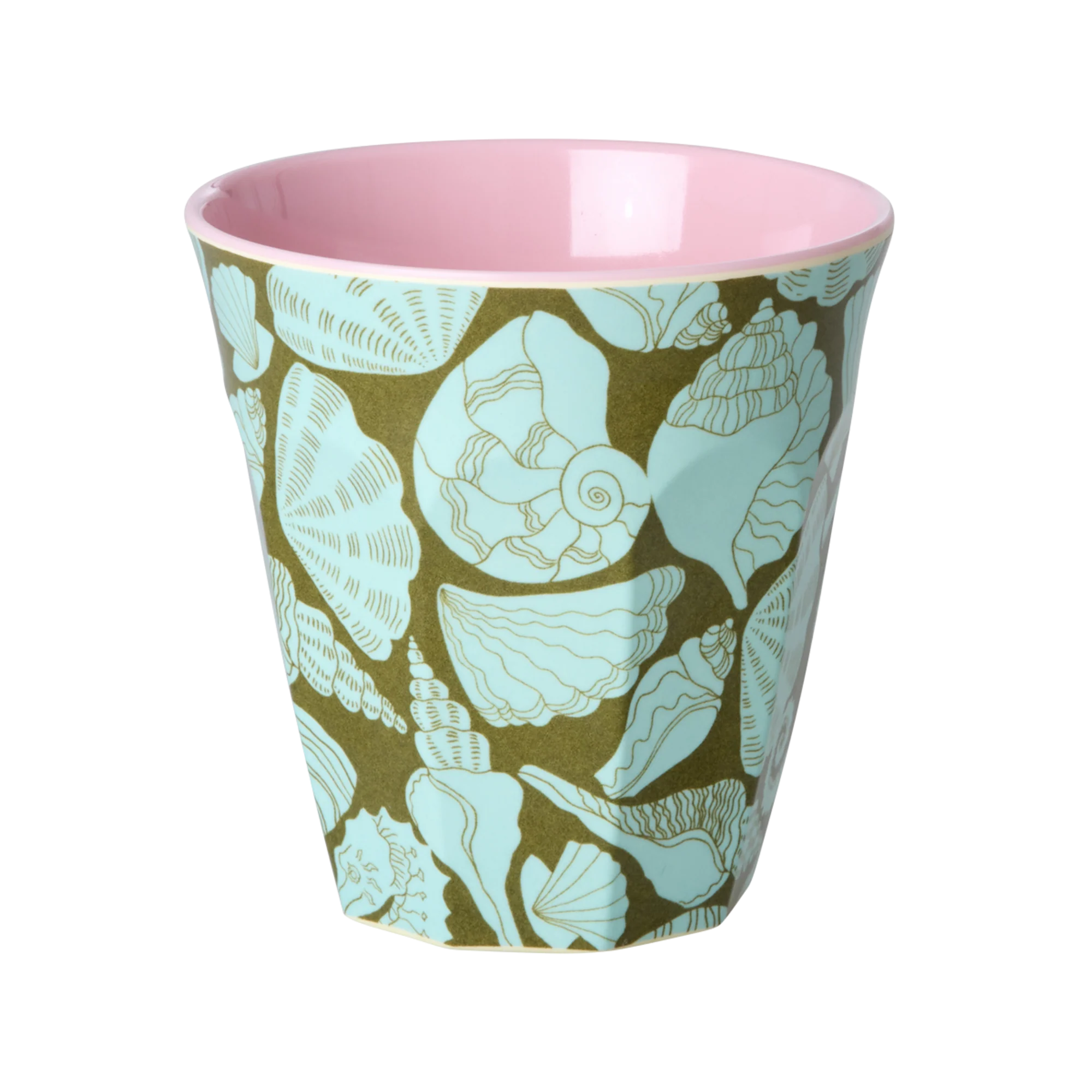 Melamine Cup Seashelll