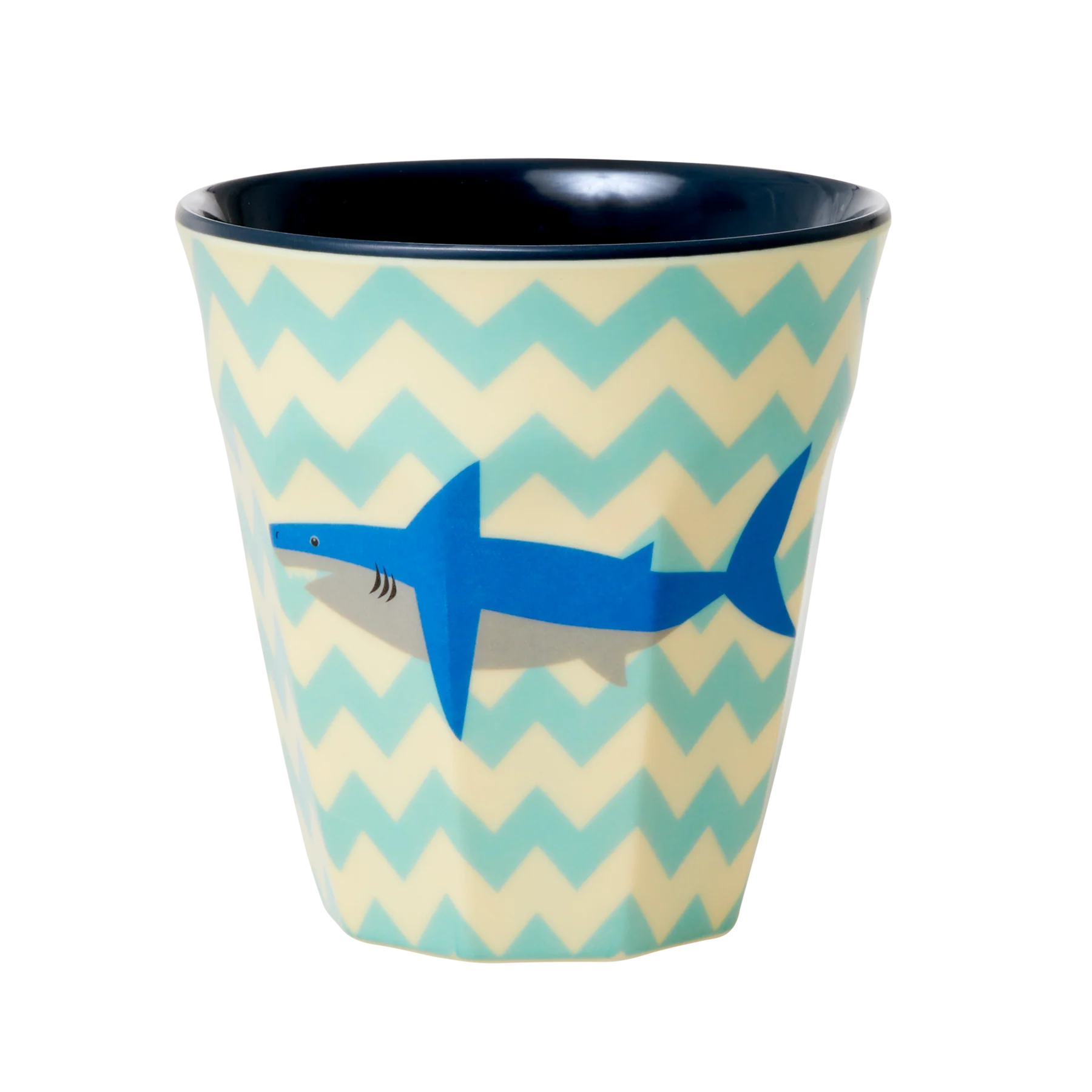 Two Tone Medium Melamine Cup