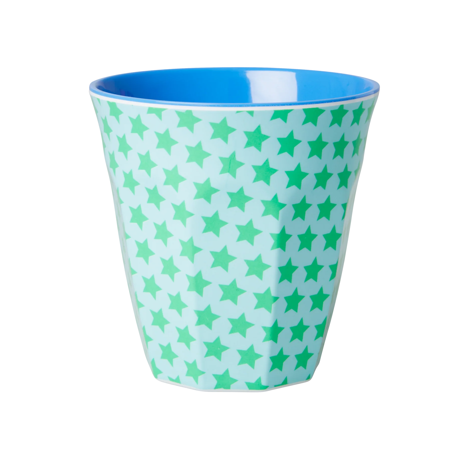 Two Tone Medium Melamine Cup