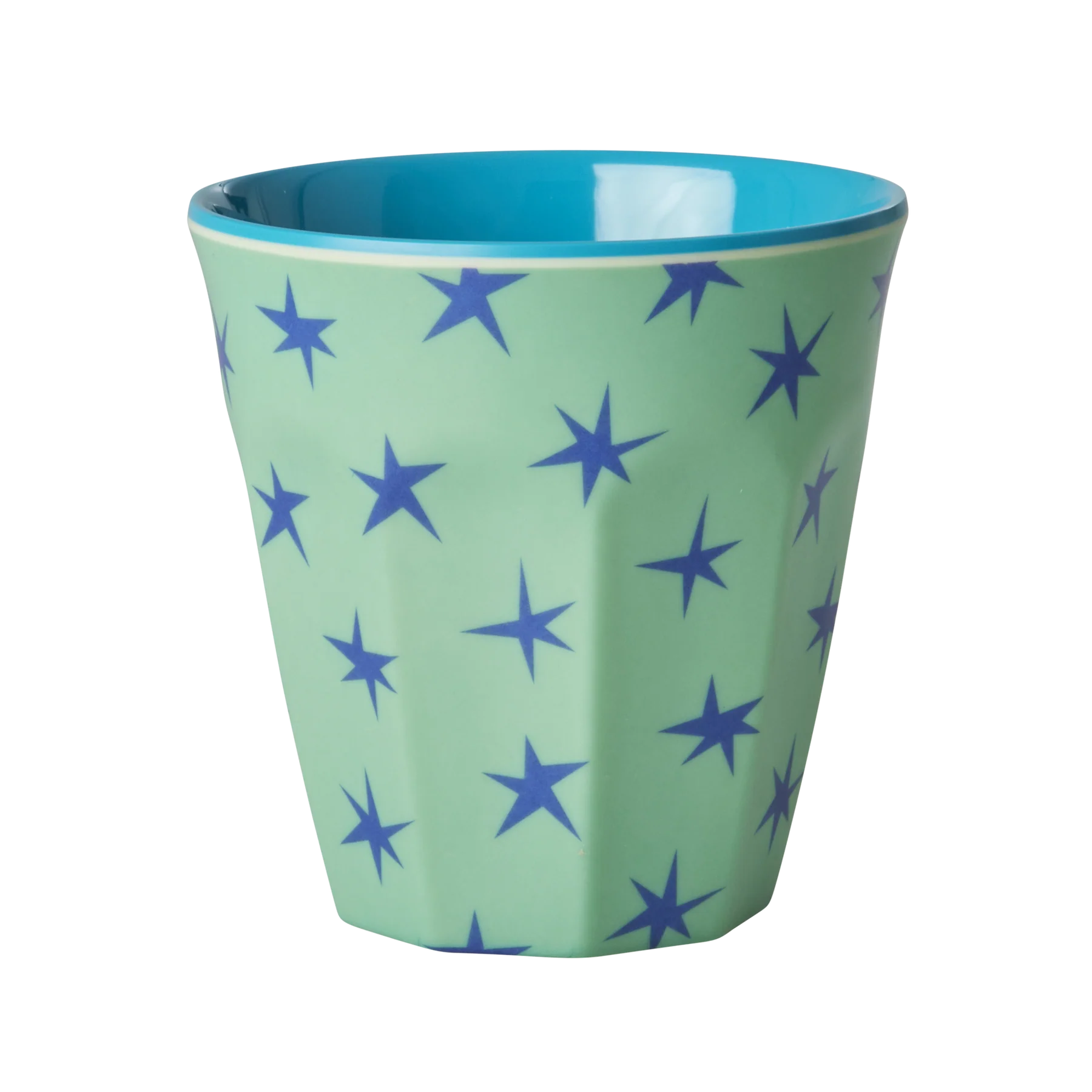 Two Tone Medium Melamine Cup