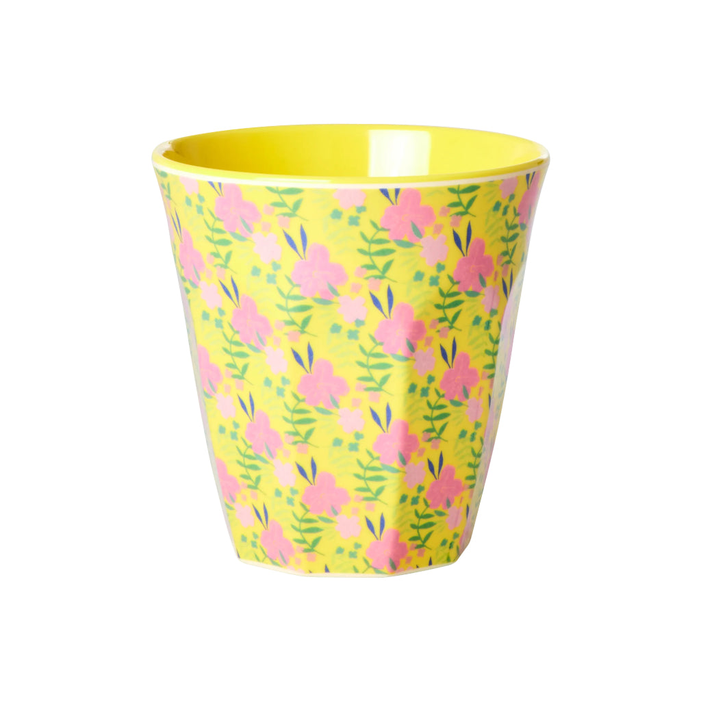 Two Tone Medium Melamine Cup