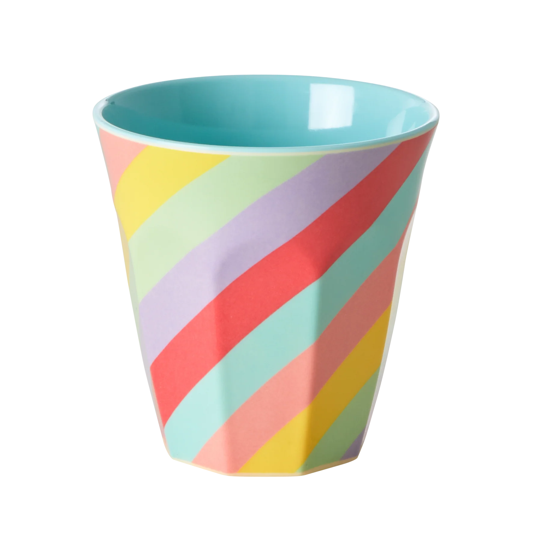 Two Tone Medium Melamine Cup