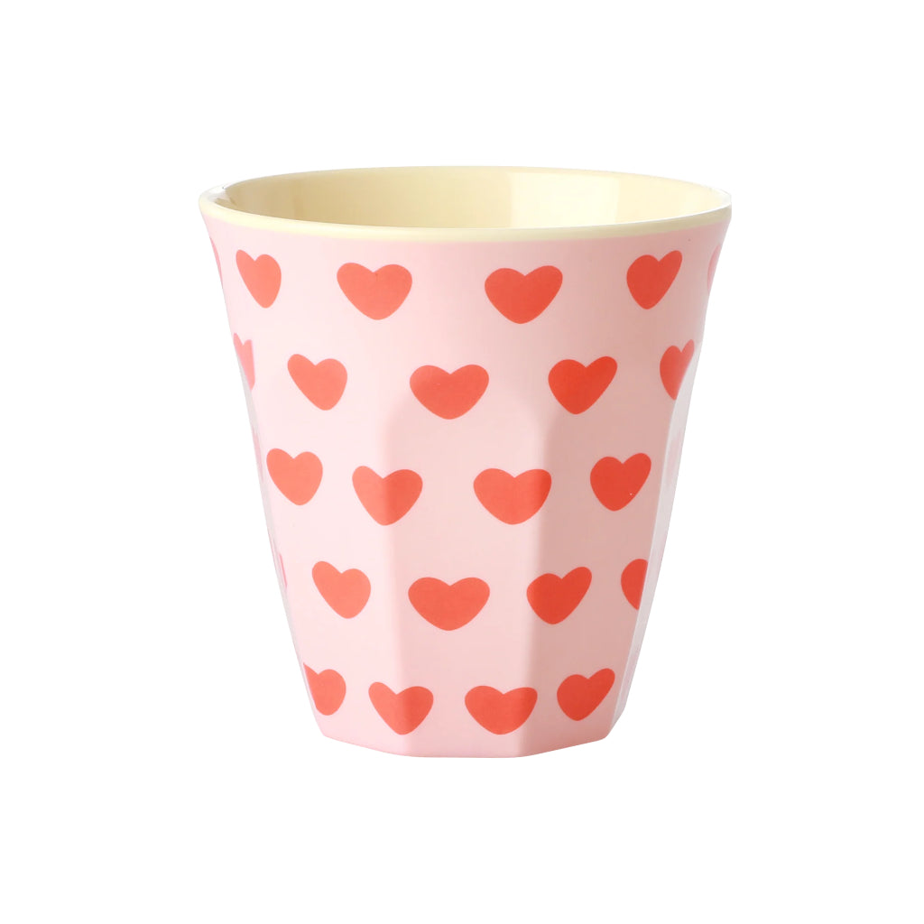 Two Tone Medium Melamine Cup