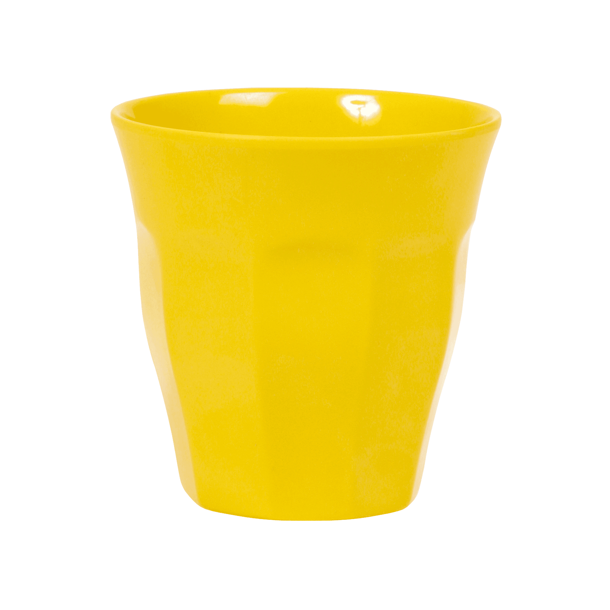 One Tone Melamine Cup - Medium