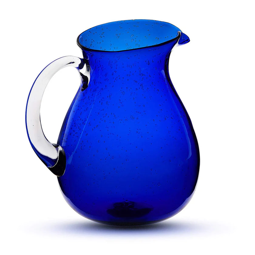 Memento Glass Pitcher