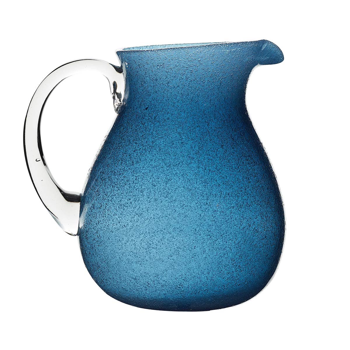 Memento Glass Pitcher