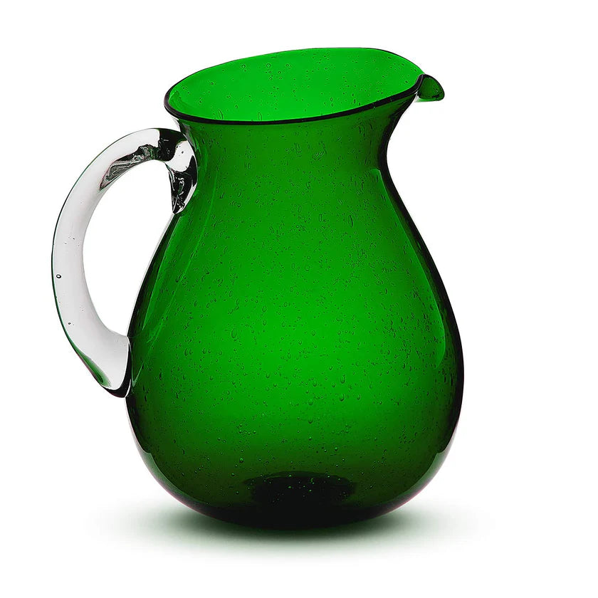 Memento Glass Pitcher