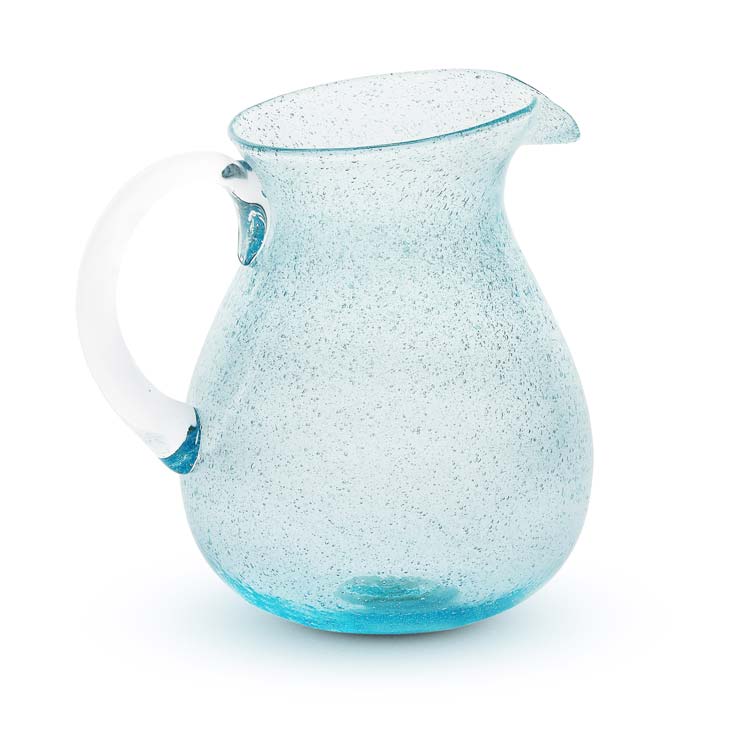 Memento Glass Pitcher