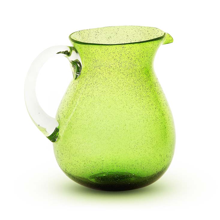 Memento Glass Pitcher