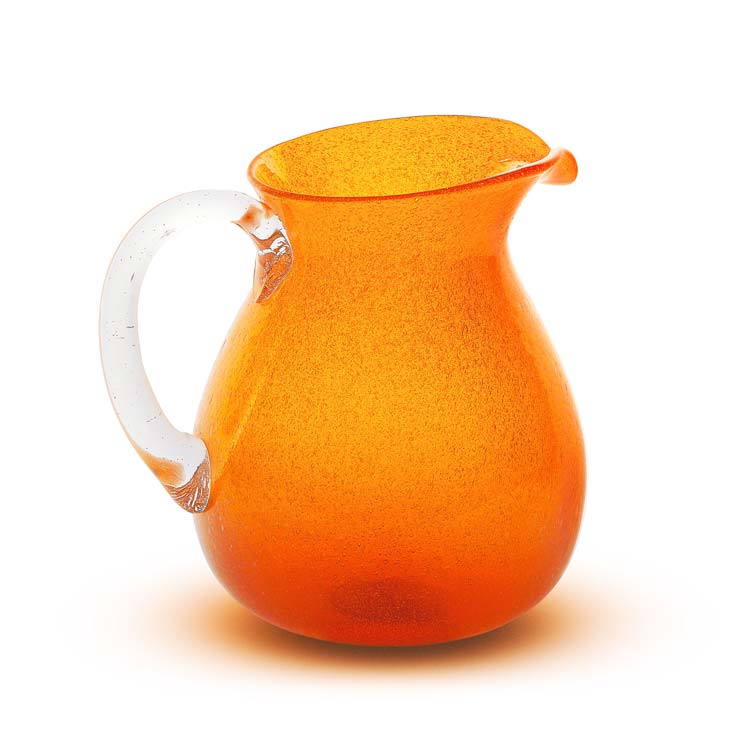 Memento Glass Pitcher