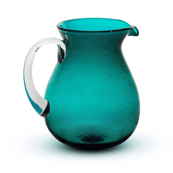 Memento Glass Pitcher